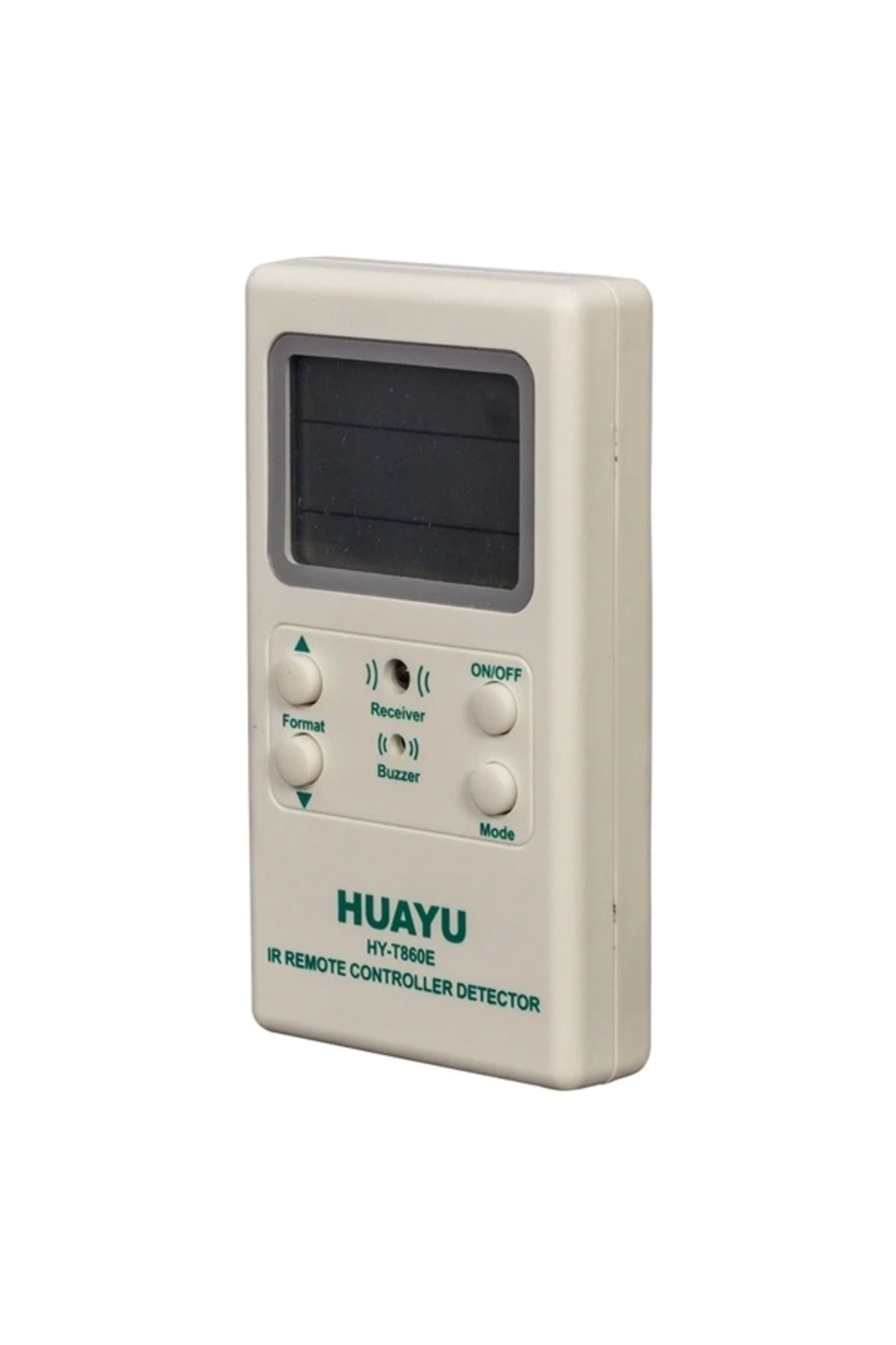 HUAYU HY-T860E DATA OKUMALI DIGITAL KUMANDA TEST CİHAZI (5047)