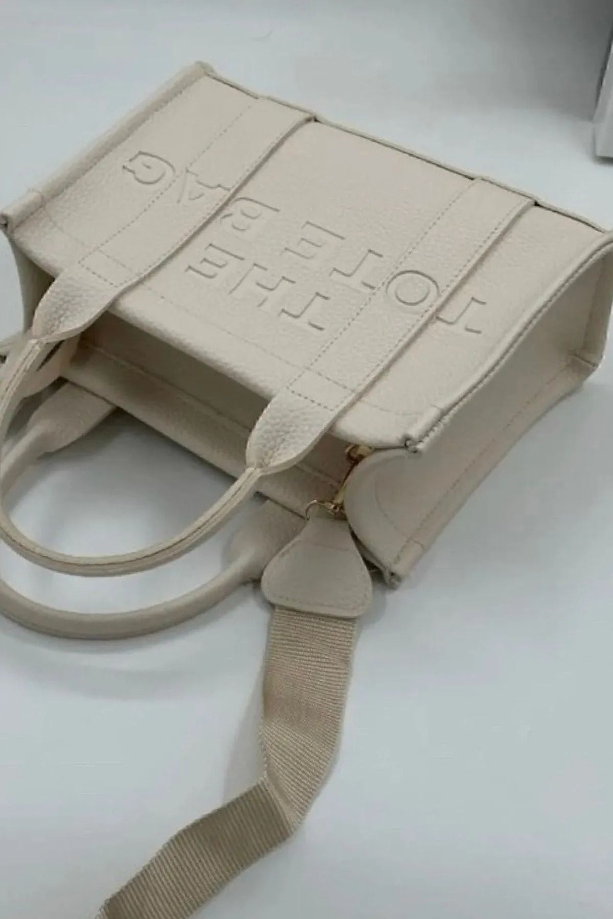 Esila Sirius The Tote Bag Model Kadın El ve Omuz Çantası