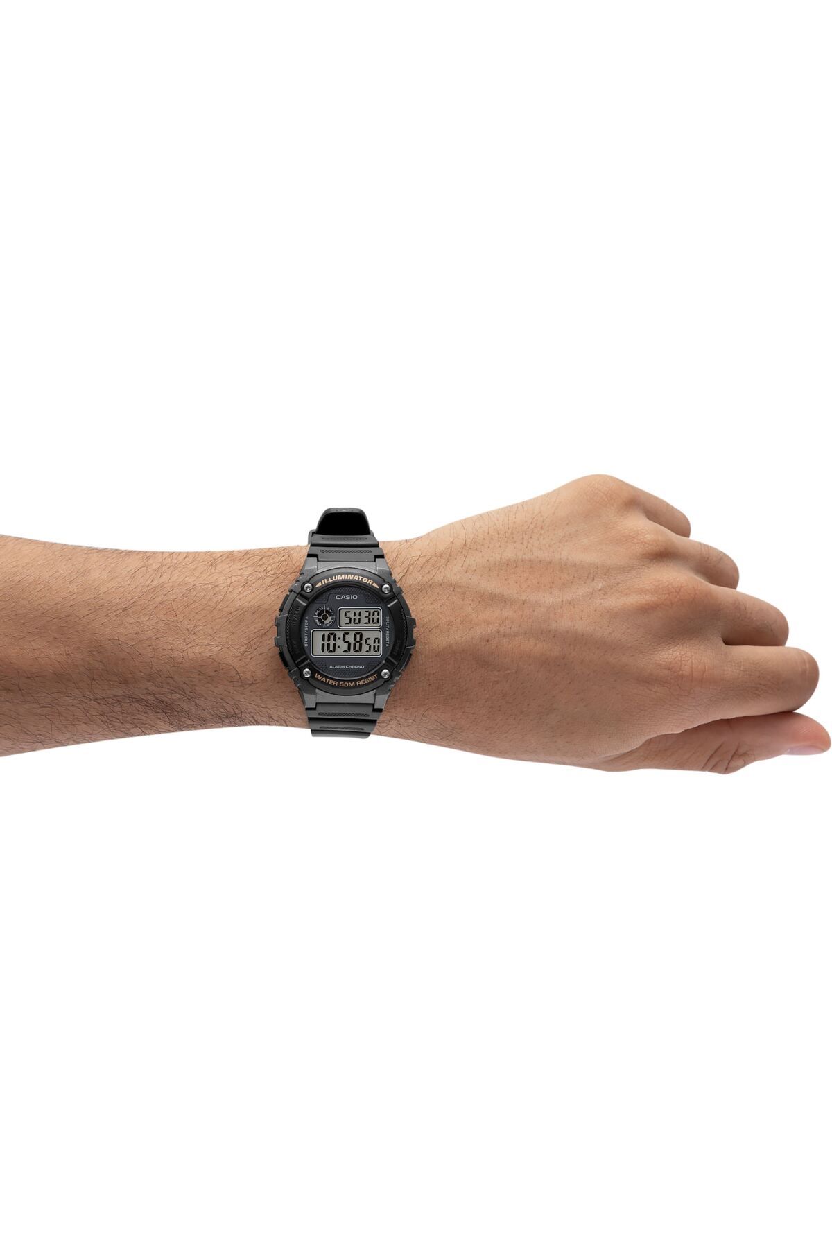 Casio-W-216H-1Bvdf Wristwatch 4