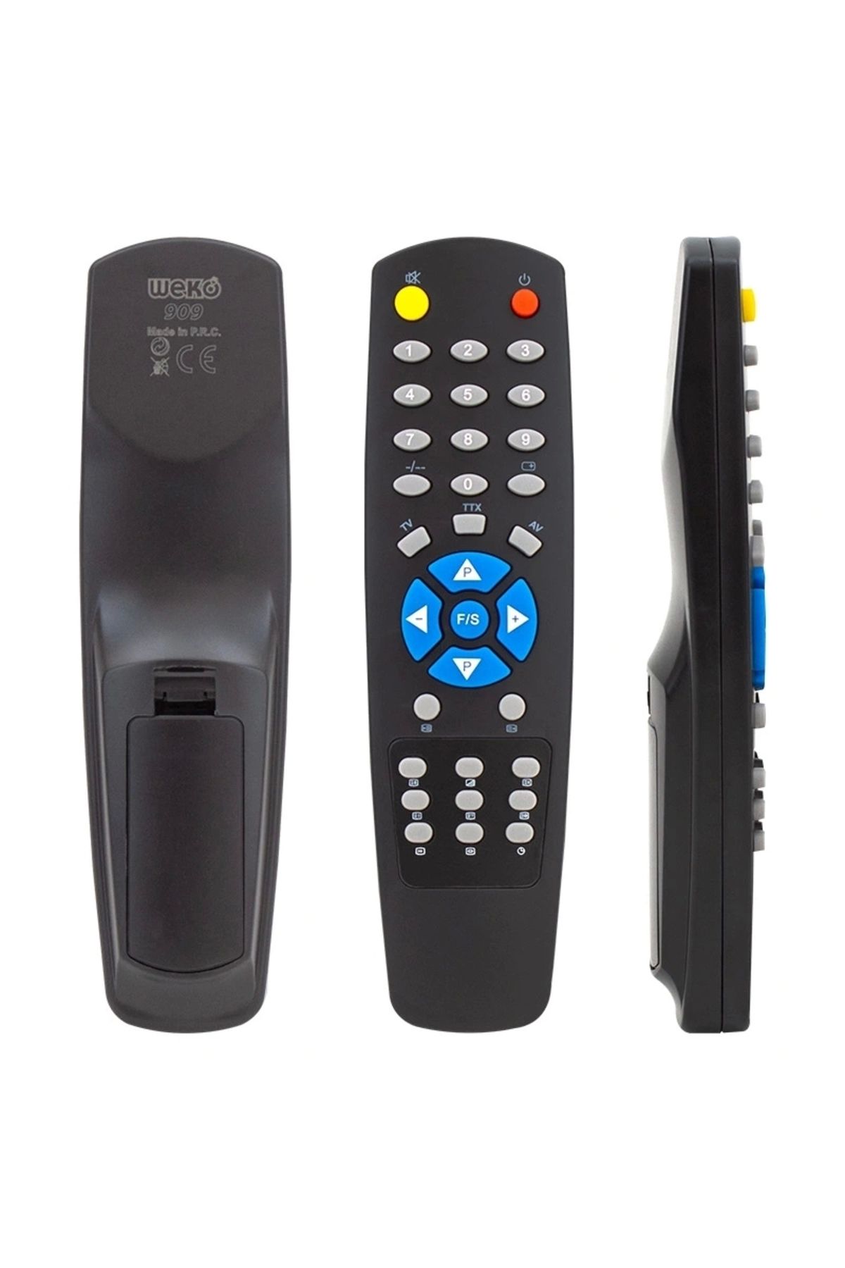 RC 909 SAMSUNG 90 KANAL TV KUMANDASI (5047)
