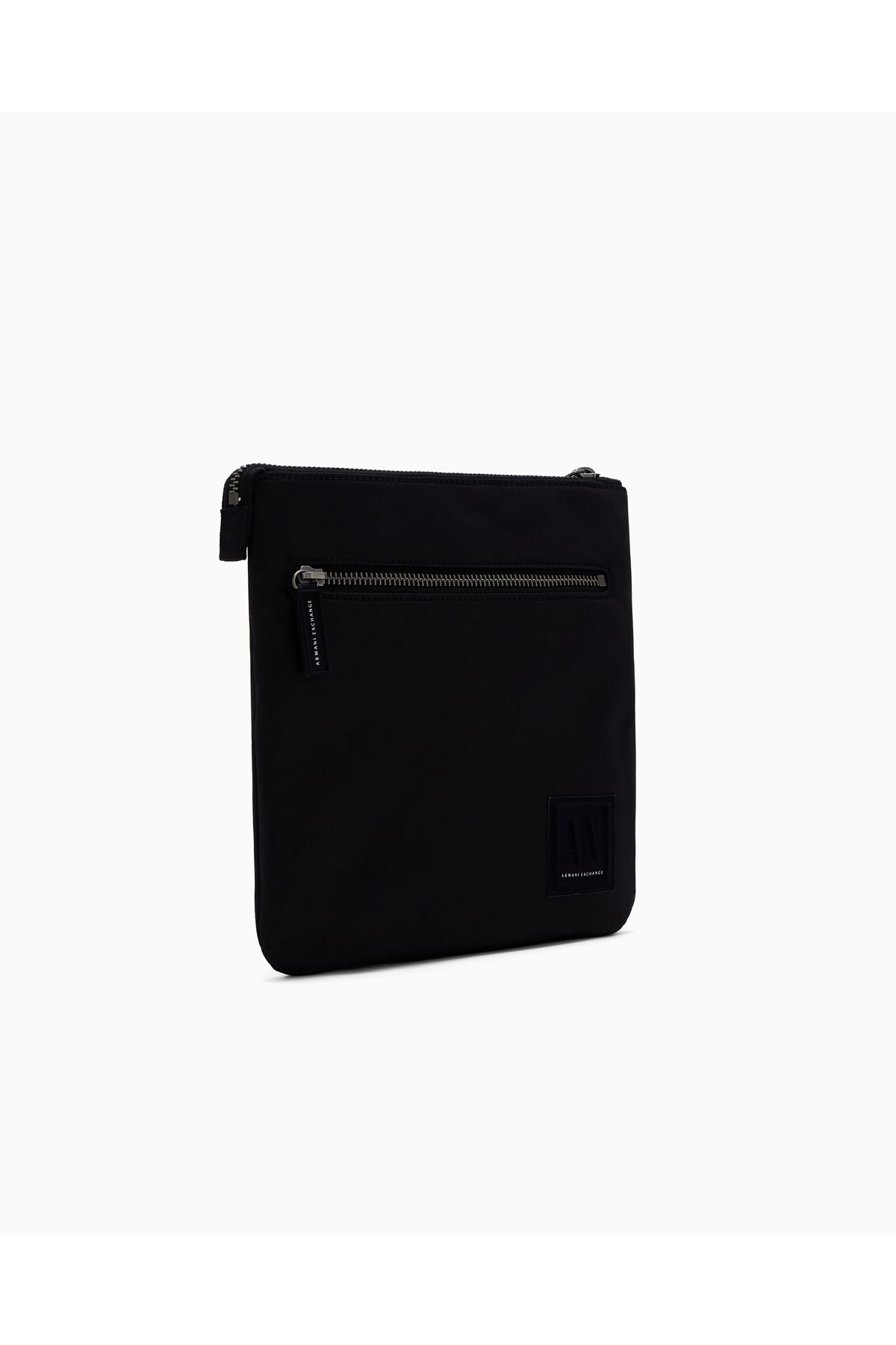کیف شانه ای مردانه بسته بندی کردن زیپ قابل تنظیم با استفاده گسترده از کیسه سیاه XM000105 AF15129 UC00 Armani Exchange
