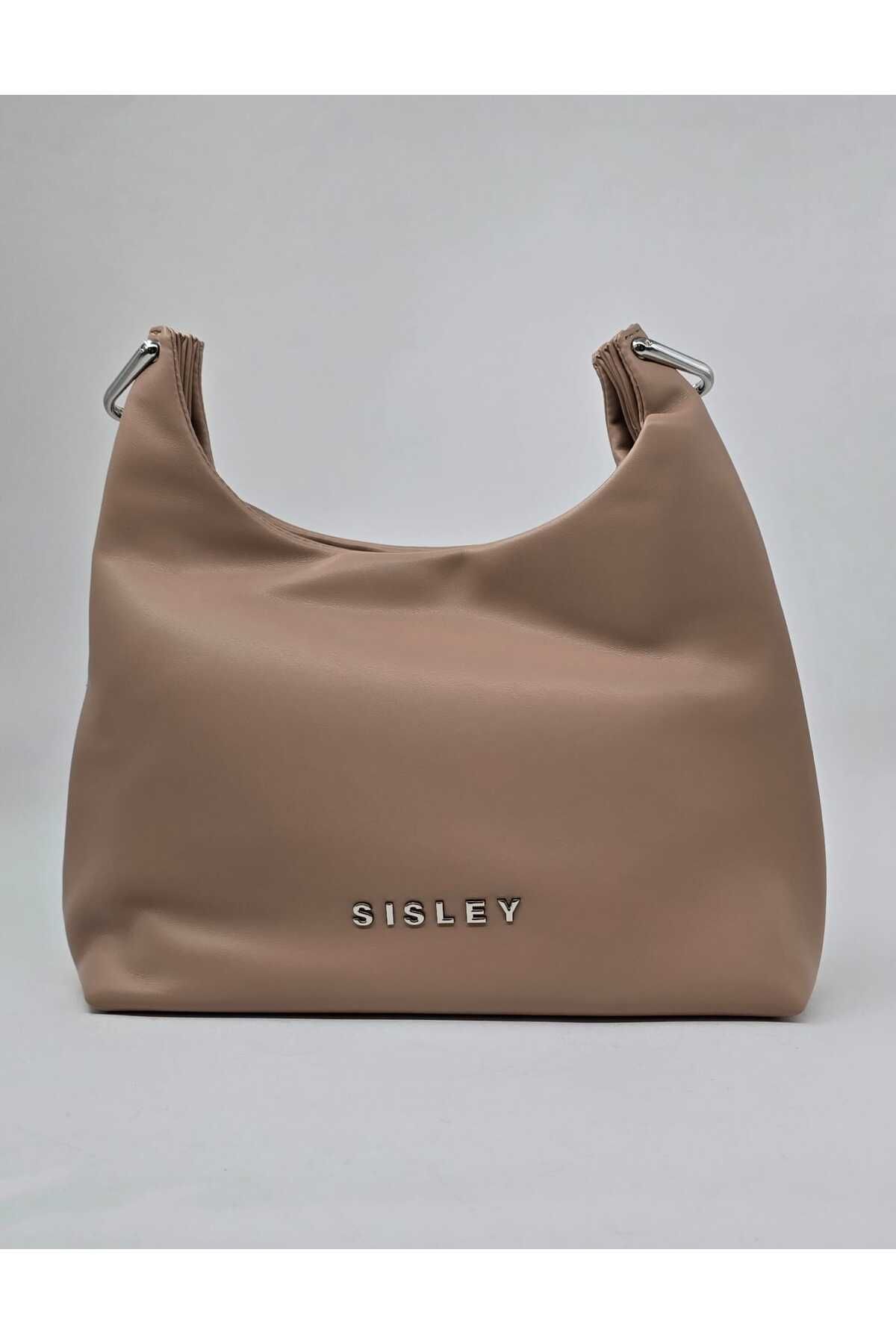 Sisley SİSLEY KADIN KOL ÇANTASI C.SLY_100 STD Ten