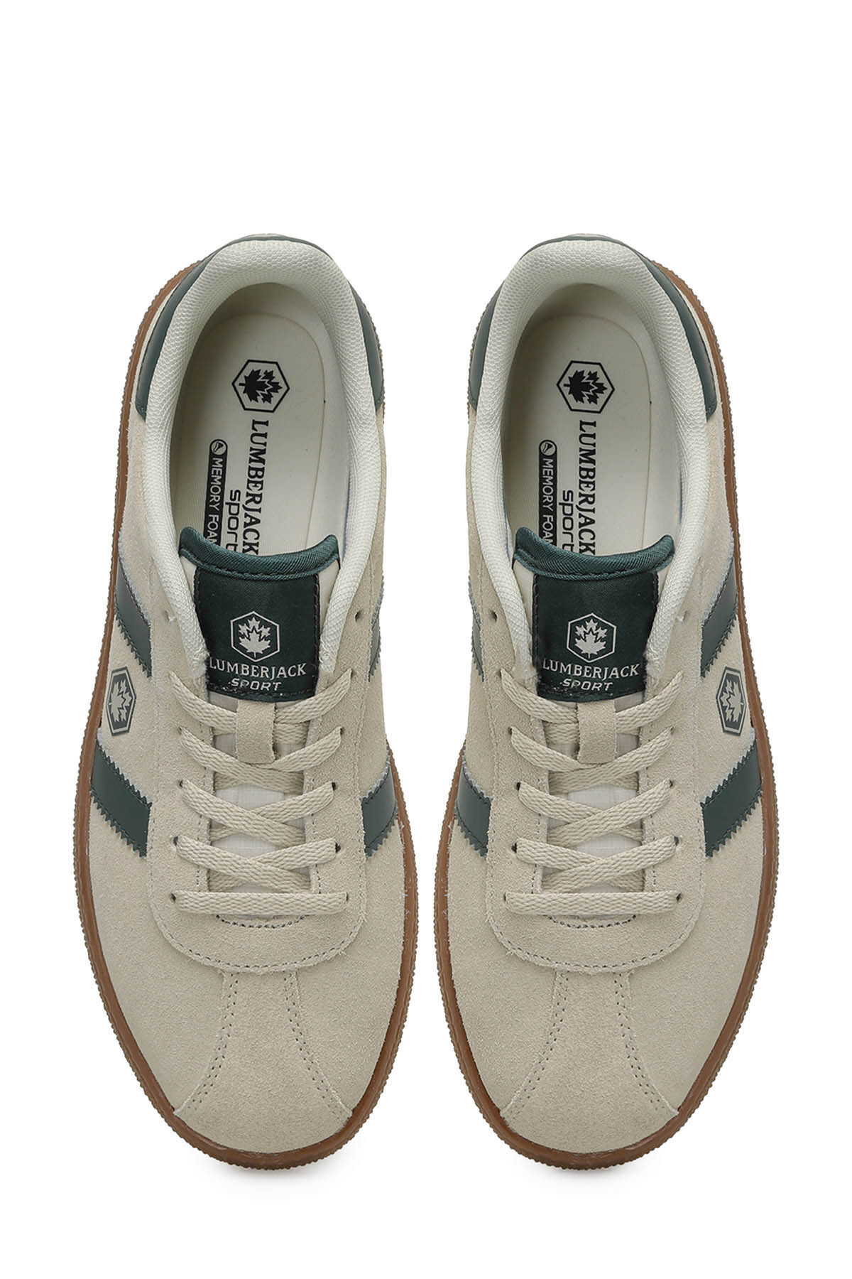 Lumberjack  Bej Kadın Sneaker A101938582 - Görsel 2