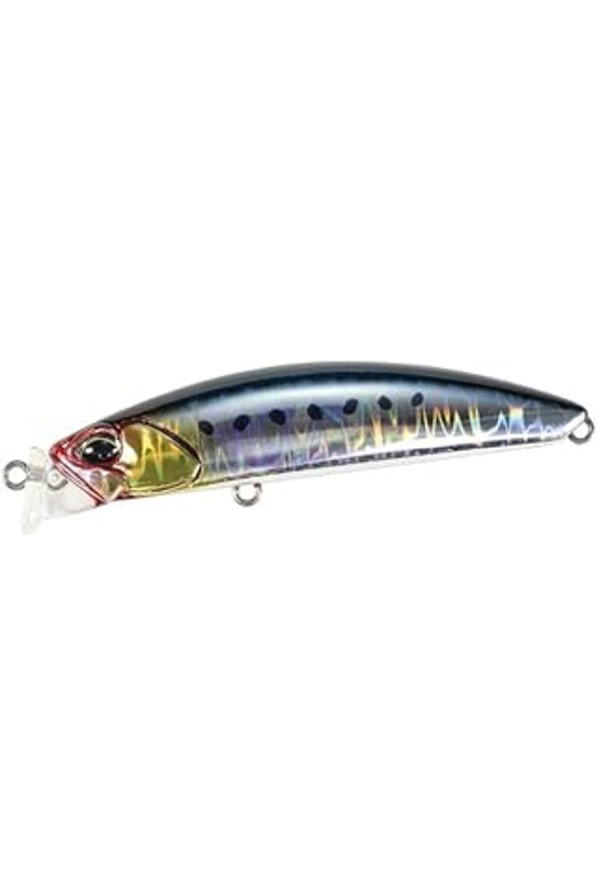 nazeninstoğu Duo Terrif Dc- 7 Bullet Cpb0054 Genkai Sardine