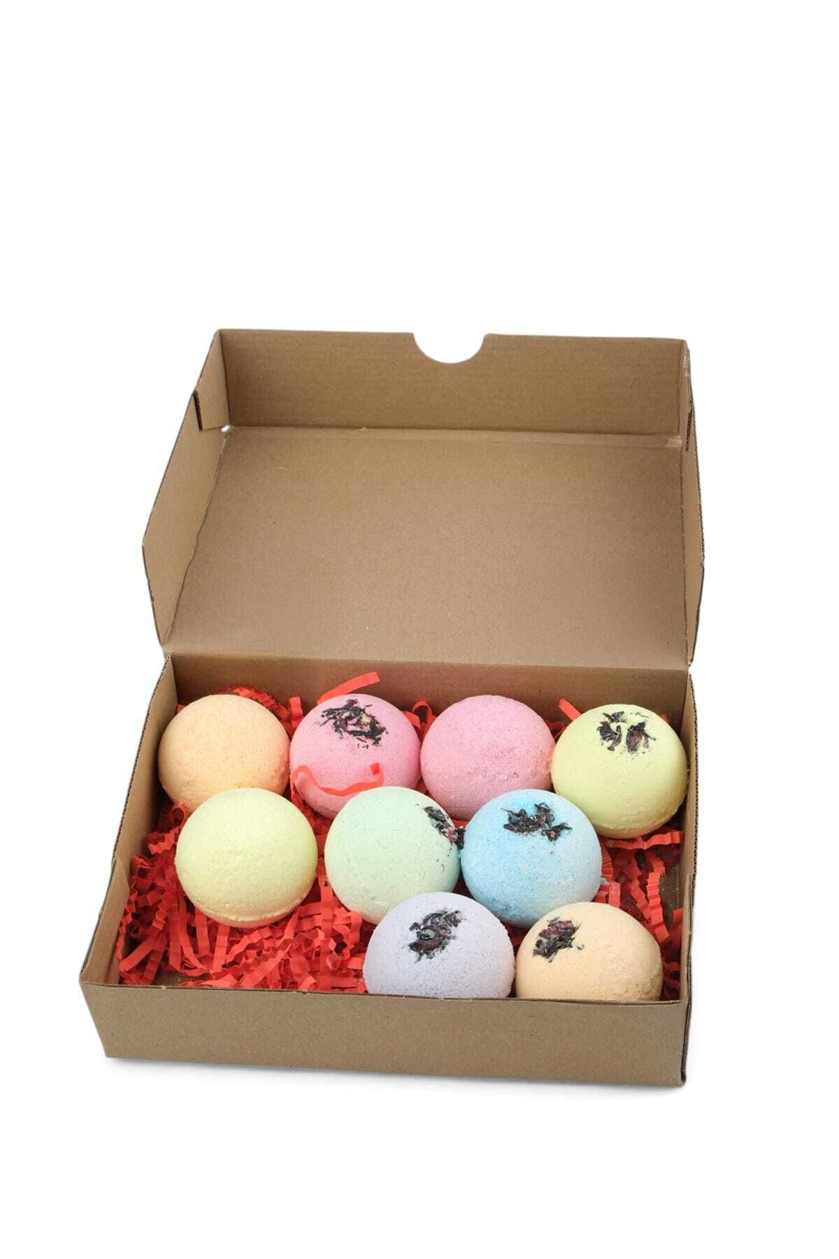 Lotus TANISMA PAKETİ ( 4'LÜ 45GR, 6'LI MANİKÜR 3'LÜ 80GR 2'Lİ CUPCAKE )