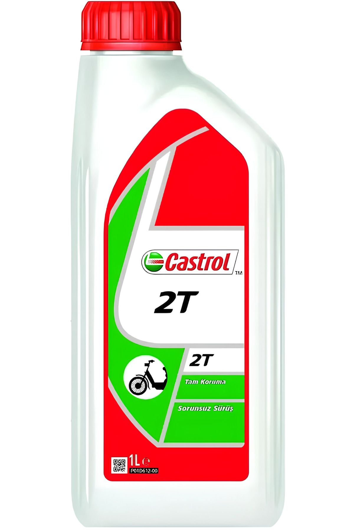 CASTROL 2t 1 Lt 2 Zamanlı Motosiklet Yağı