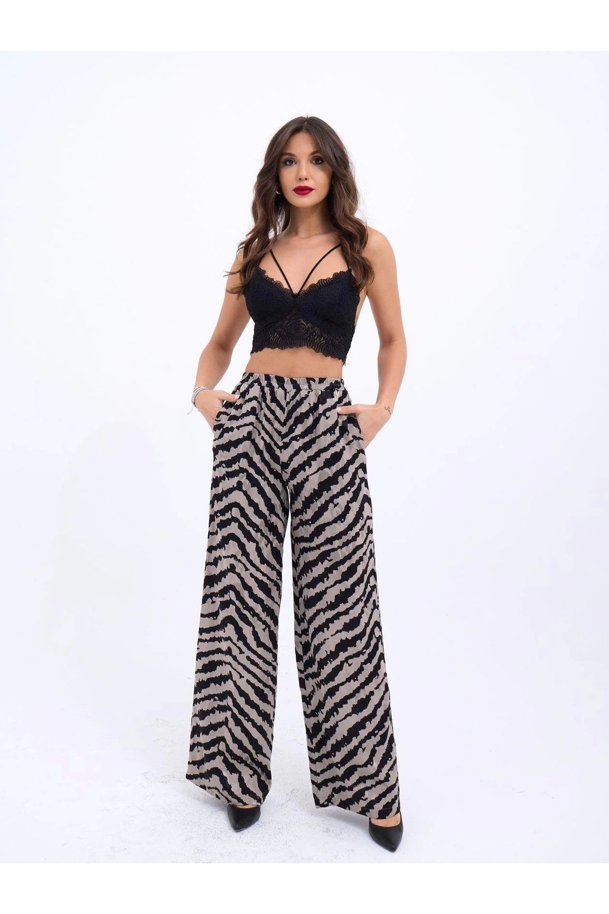 nedo7 7160 PANTOLON-BARİ