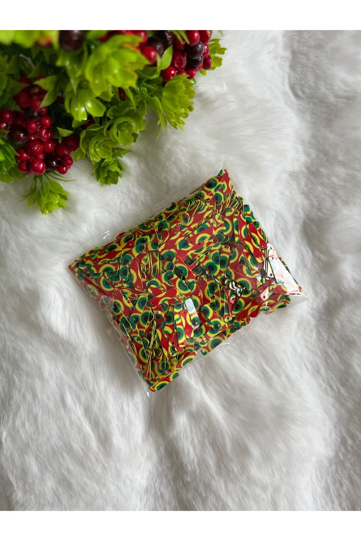 pulsan 50gr Baget,Uzun,Çubuk,Plaka Yazma Oya Pulu