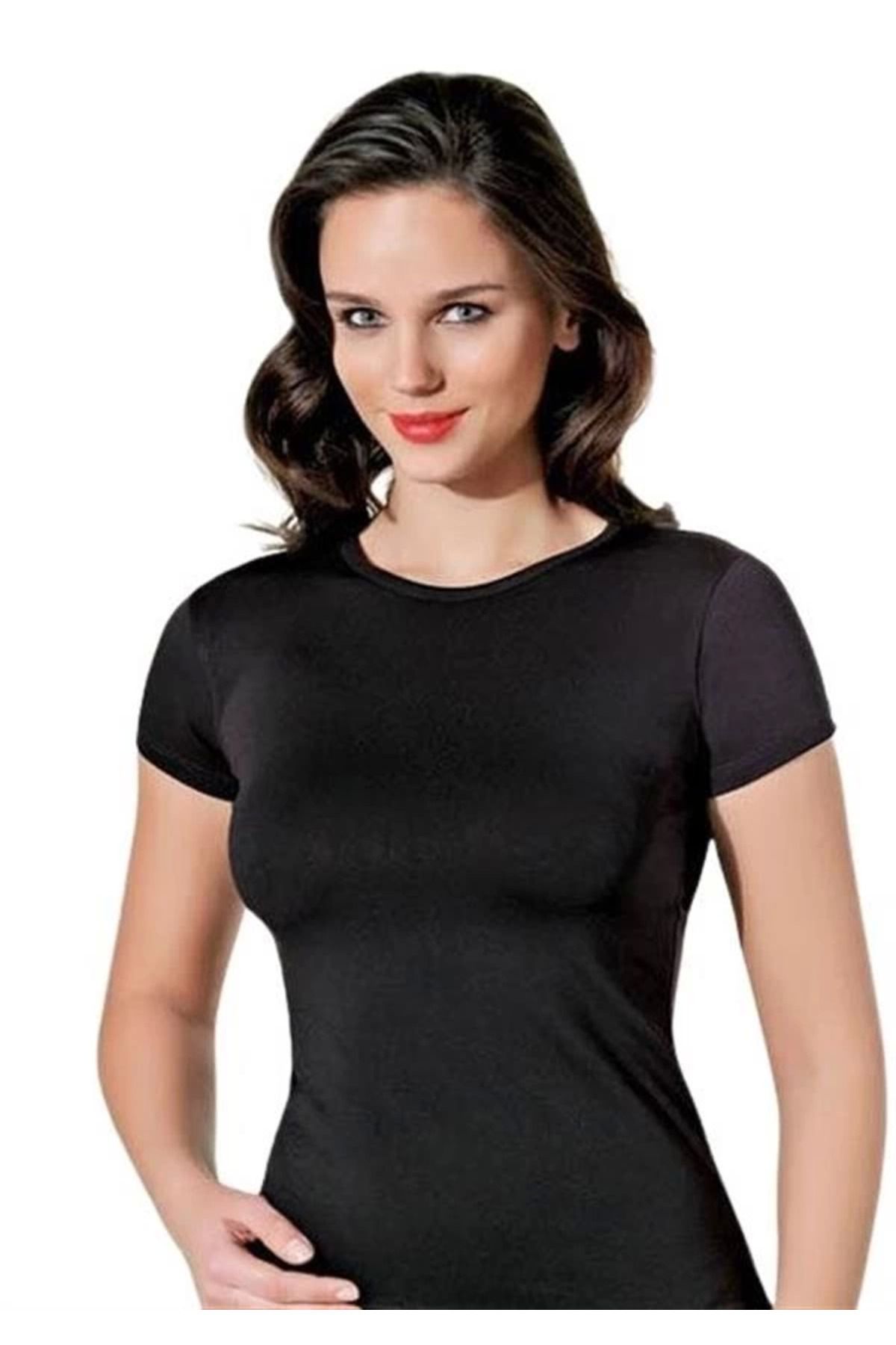Shop58 Şahinler Yarım Kol Bisiklet Yaka Atlet B229