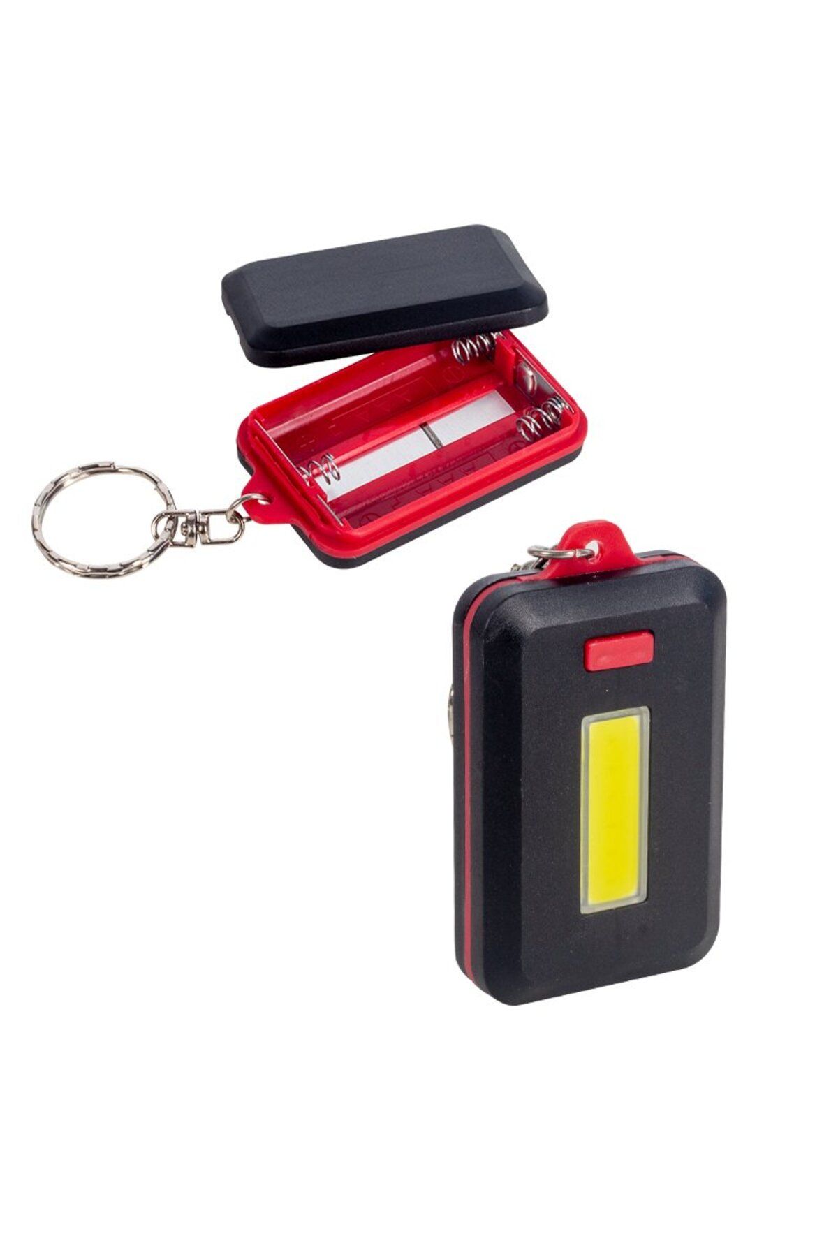 Shop58 TAŞINABİLİR COB LEDLİ ANAHTARLIK (4172)