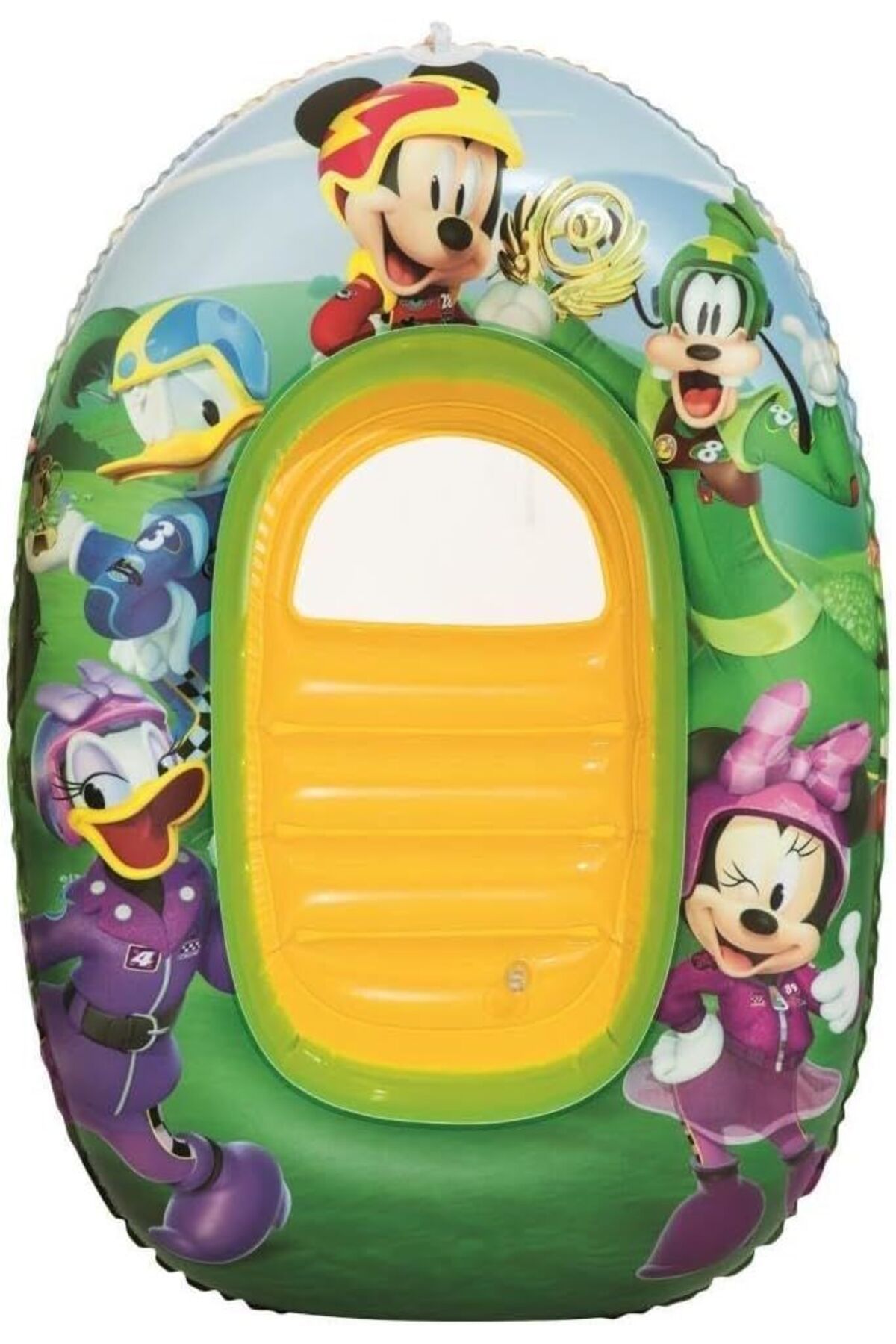 BESTWAY Çocuk Botu Mickey Mouse 102x69 Cm 91003