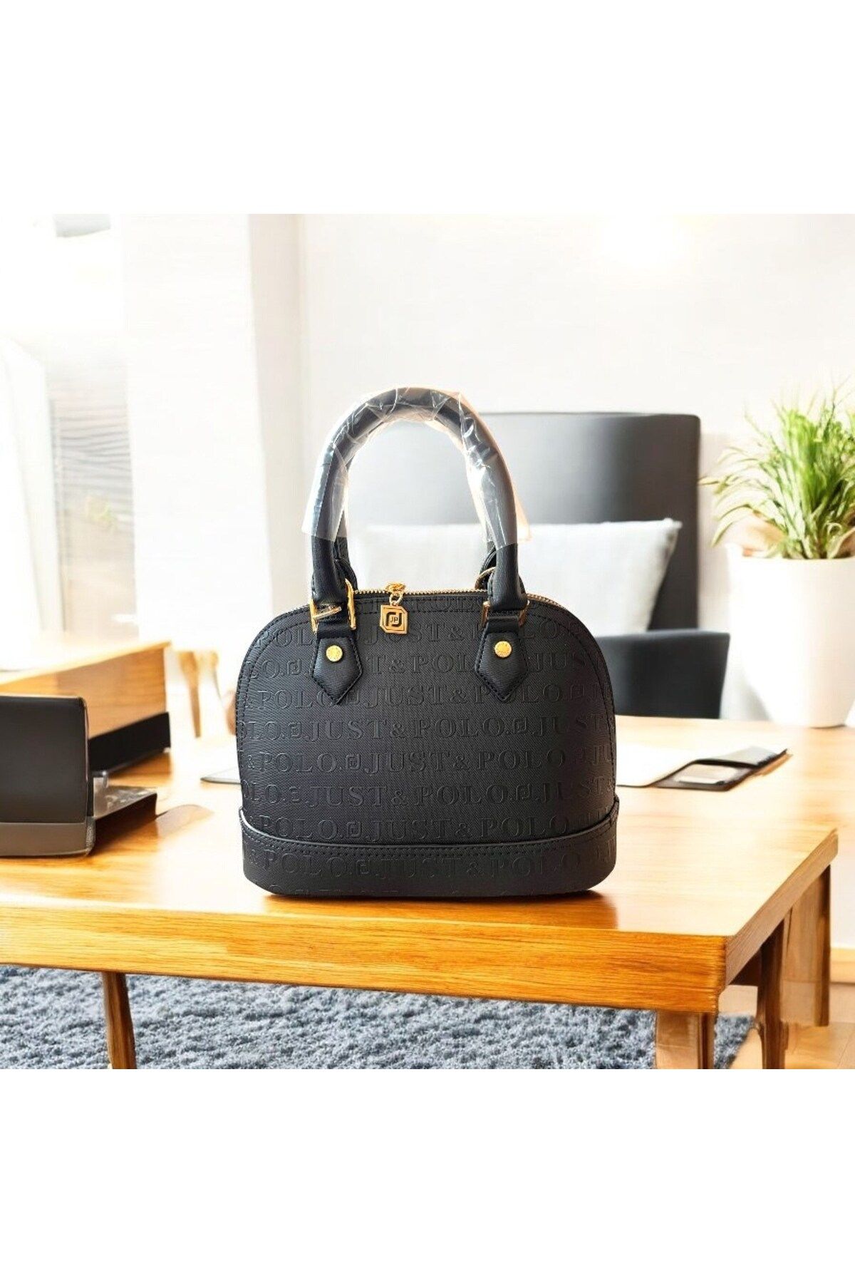 Just Polo JP4076 Kadın El Çantası OZT4076