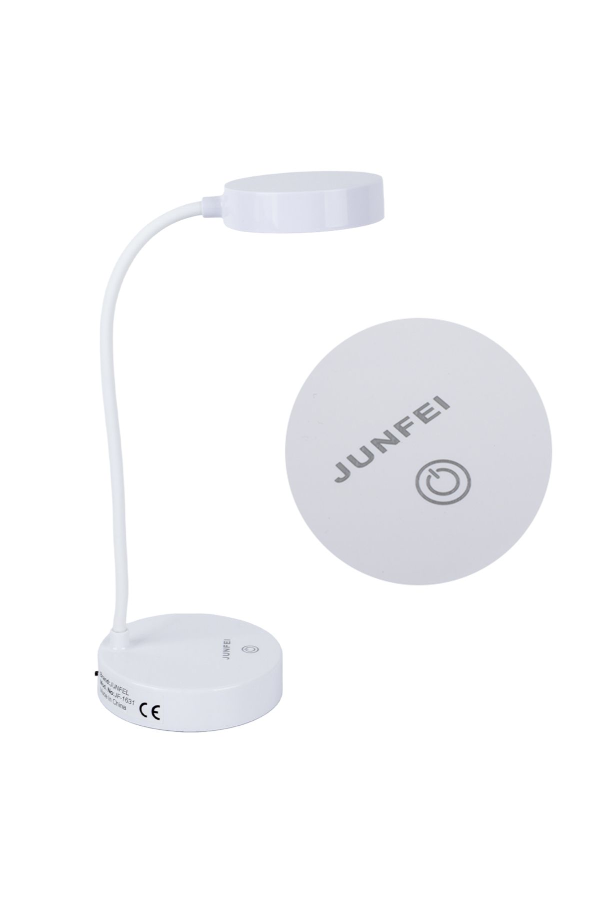 Emperium 20 LEDLİ 2.5 WATT ŞARJLI ESNEK MASA LAMBASI