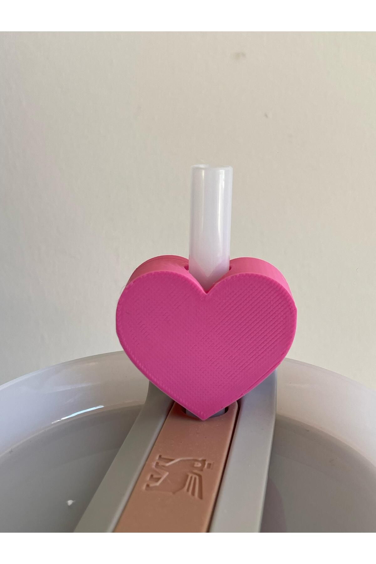 Stanley Kalp Model Pipet Süsü – Stanley Termos Uyumlu