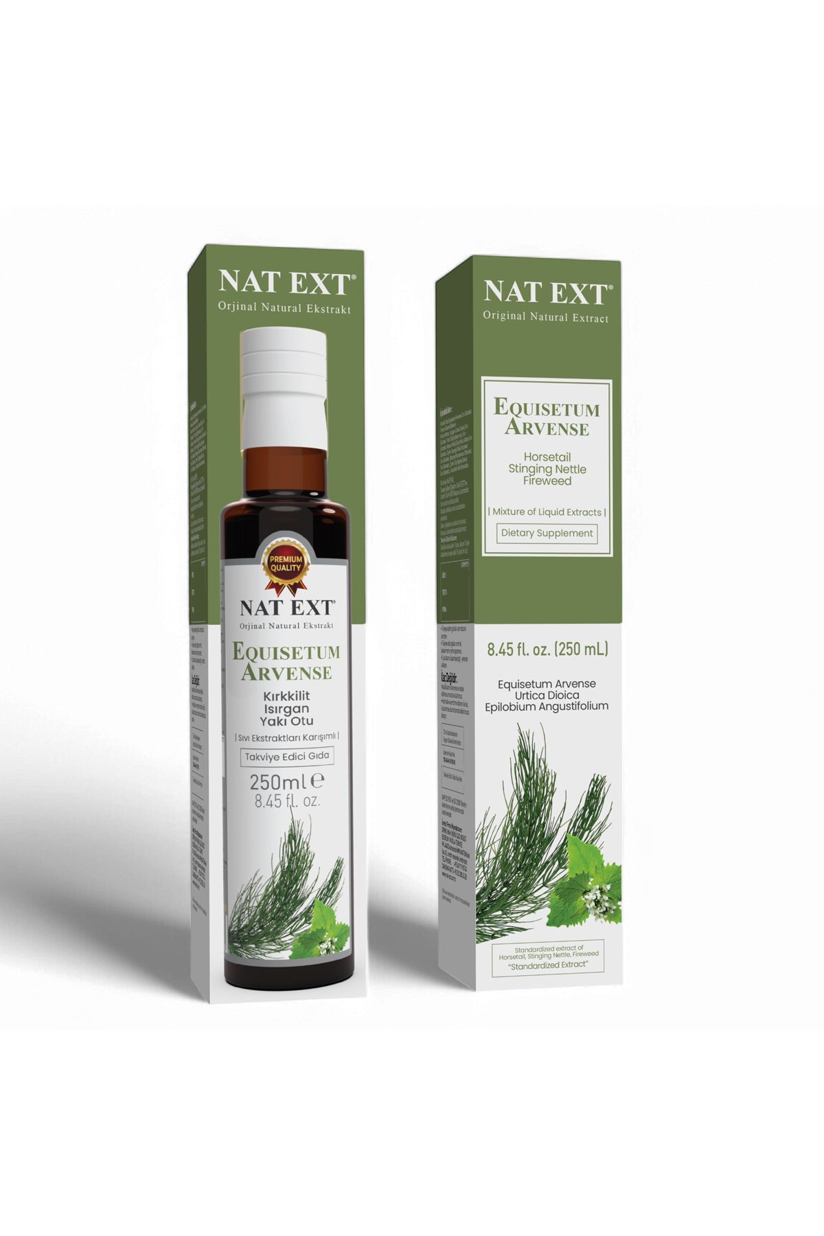 İmmu-Nat Equisetum Arvense