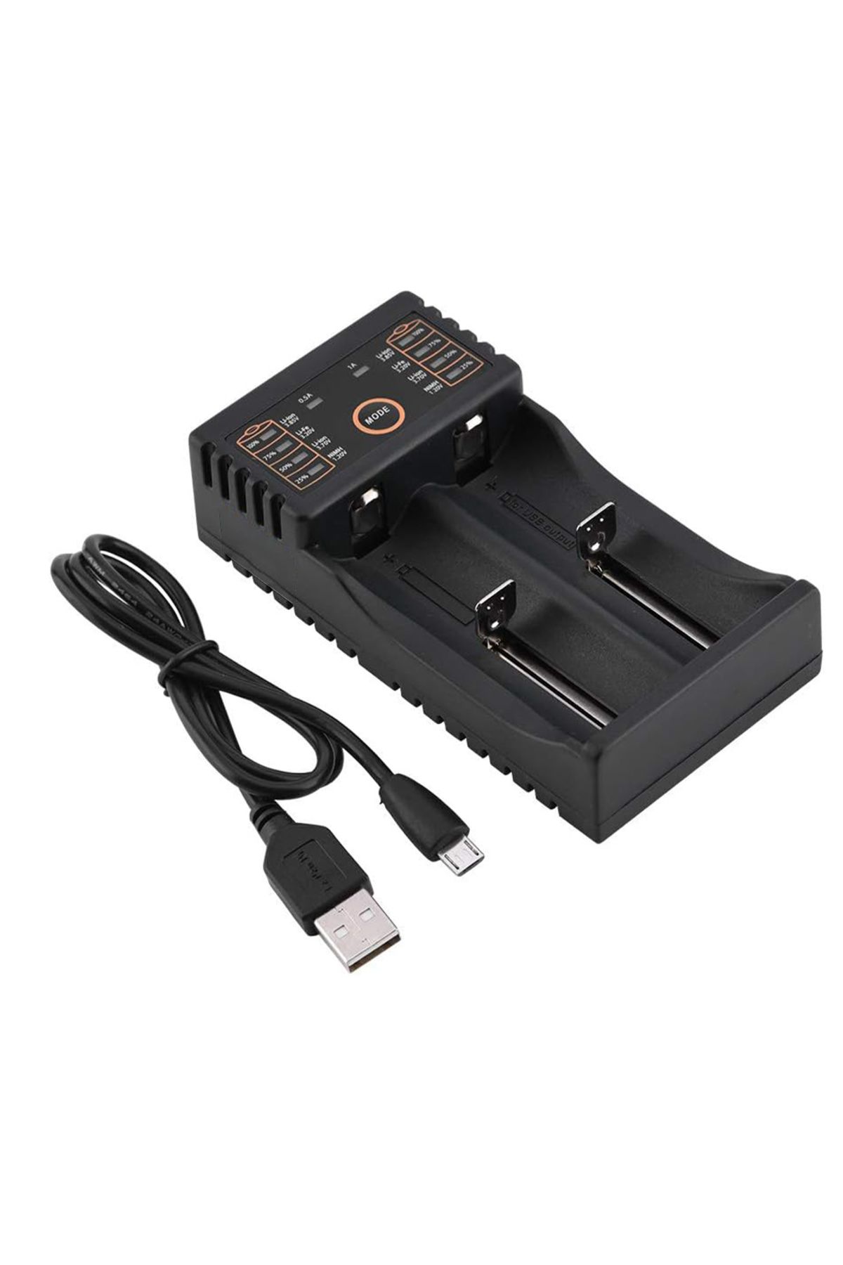 Emperium 4.2V 500MA/1000MA PİL ŞARJ CİHAZI (5122)