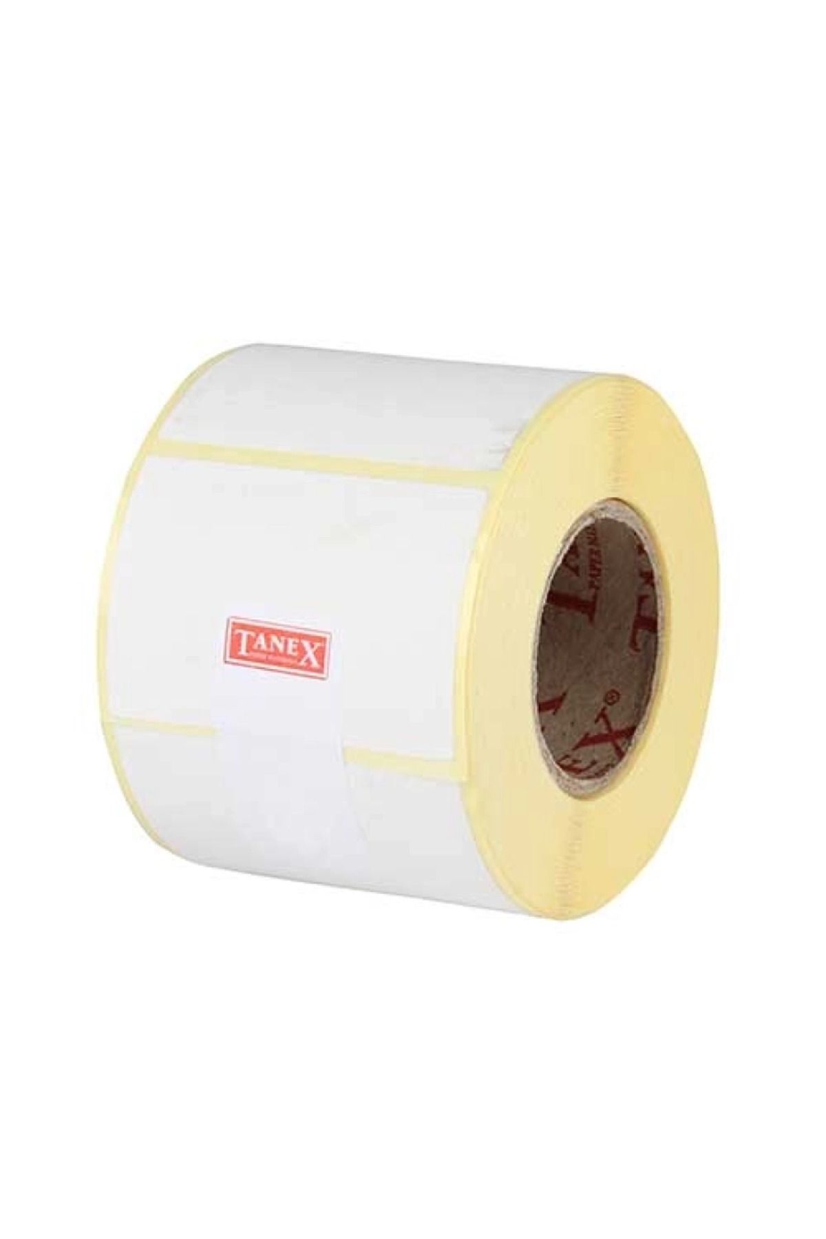 Tanex Barkod Etiketi Termal Eco 100x150 500 Lü