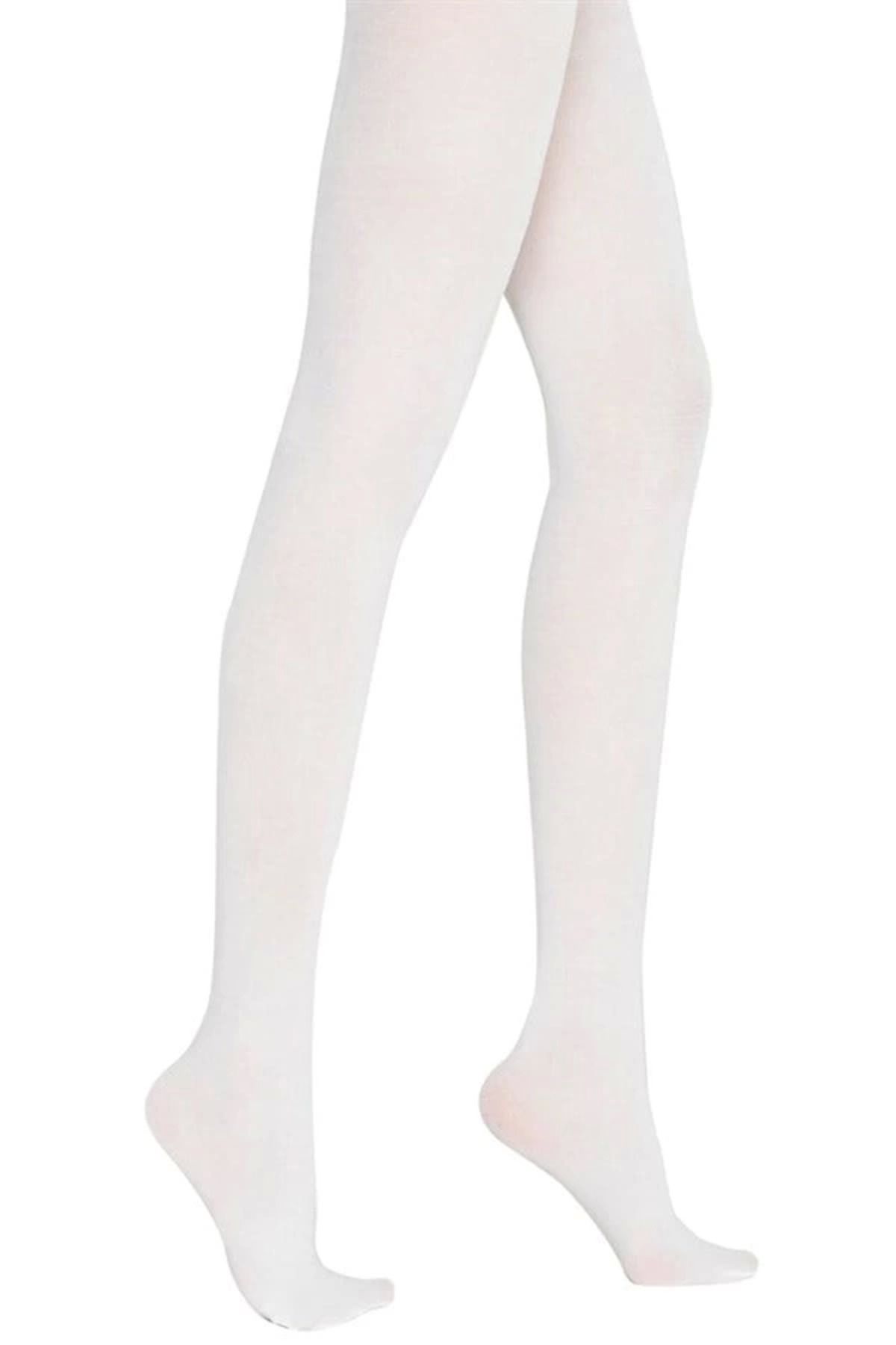 Shop58 İtaliana Cotton Kadın Külotlu Çorap
