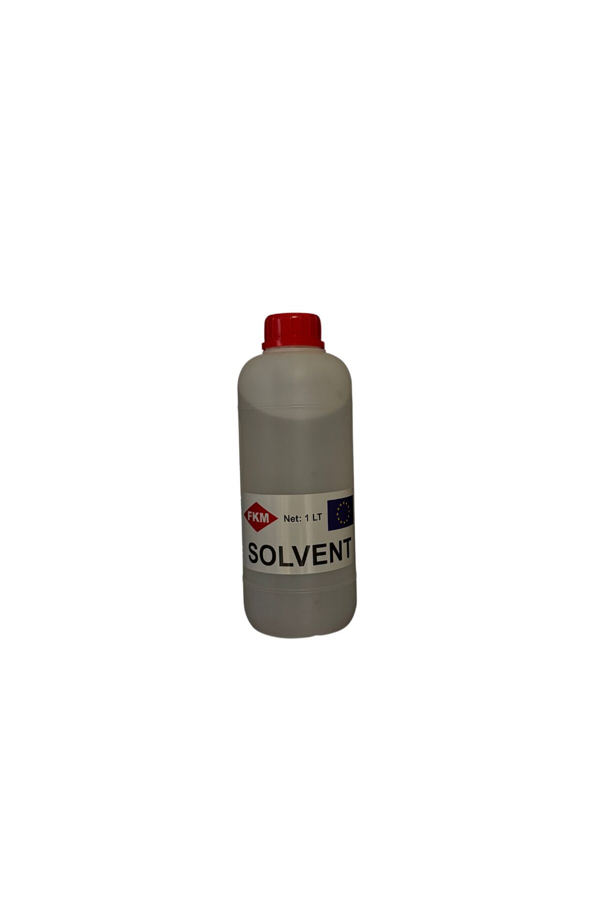 PRM Reklam Solvent 1Lt EU Temizlik Solventi %99.90 (İZOPROPİL ALKOL,İPA,DEZENFEKTAN)
