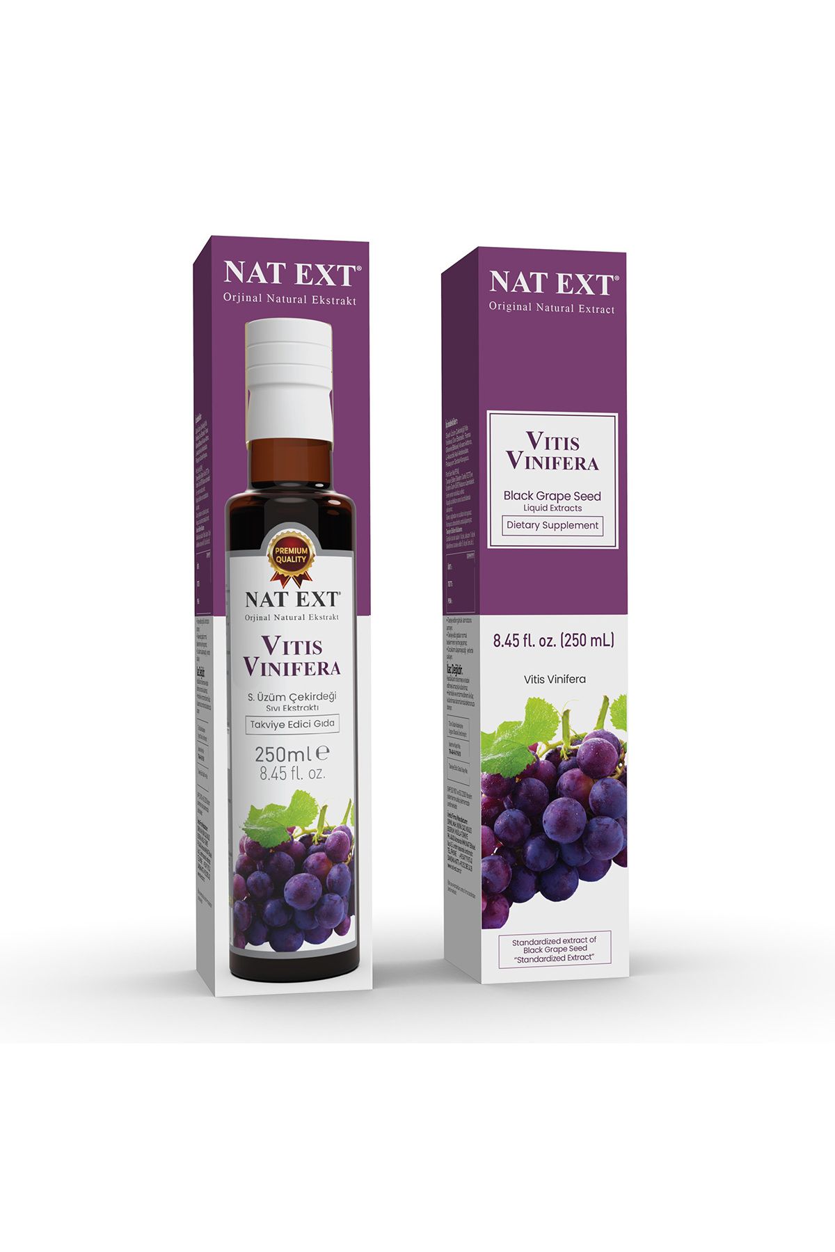 İmmu-Nat Vitis Vinifera