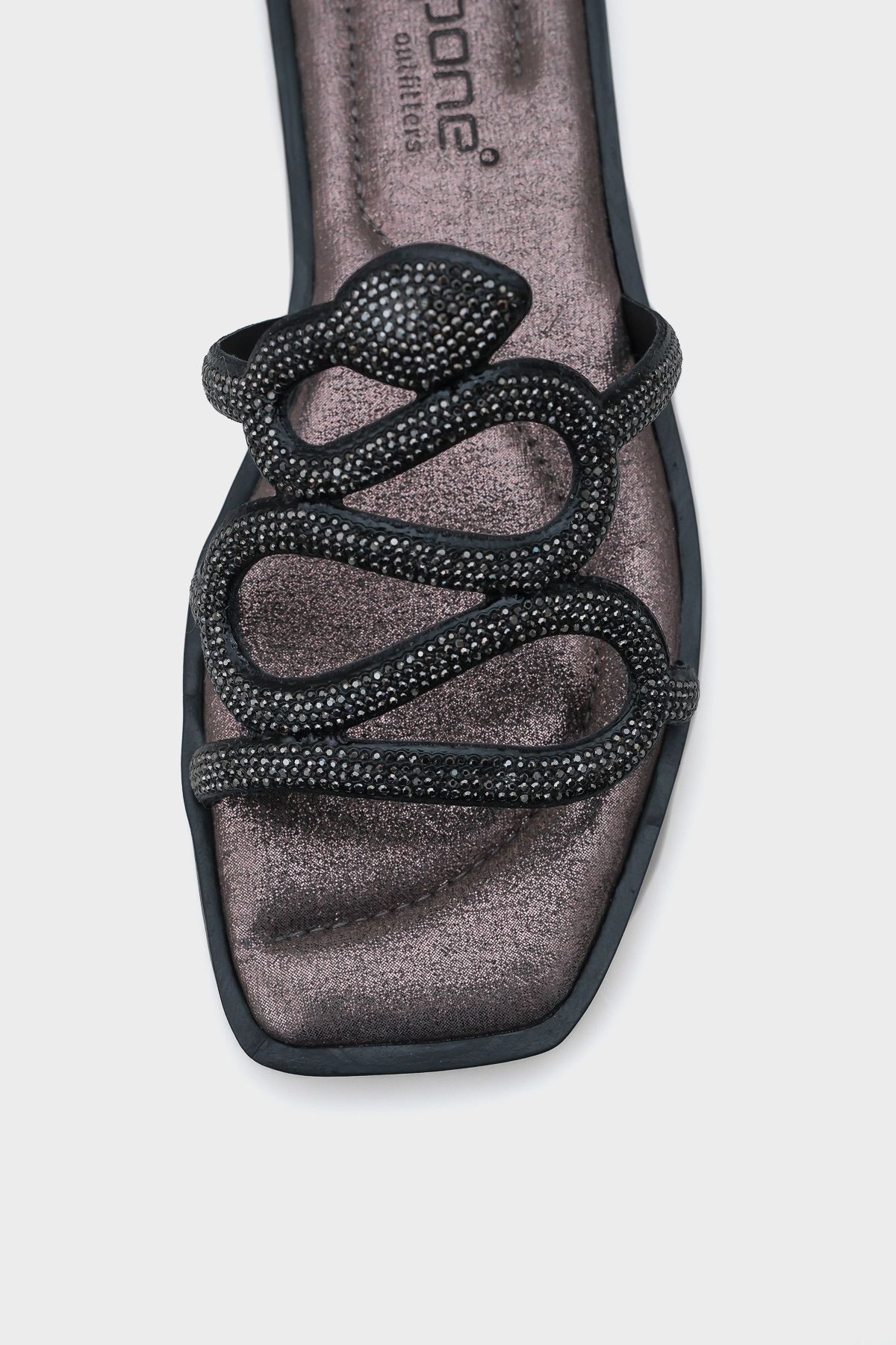 Capone Outfitters-Lara Stone Hausschuhe 2