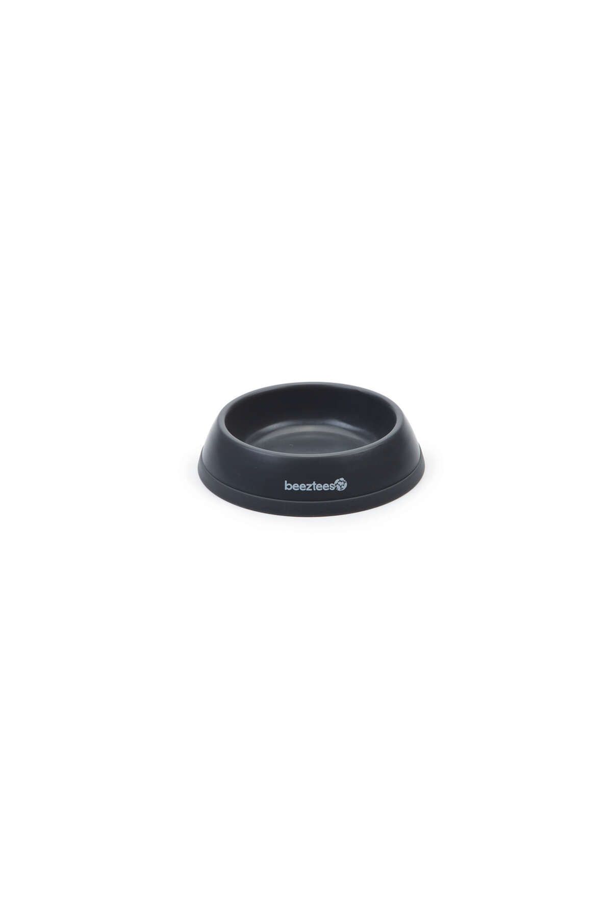Beeztees Kedi Mama Su Kabı, Plastik, Antrasit 14,5cm SVLRS