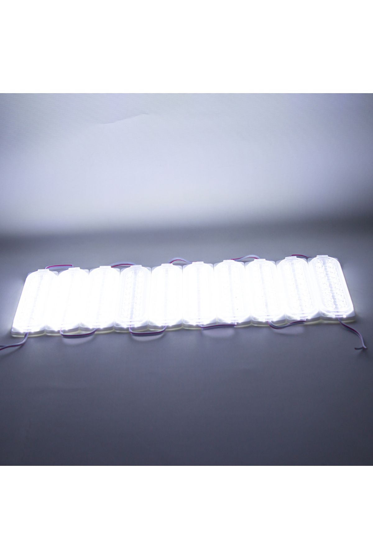 Emperium MODÜL LED 12V 3.6W SOĞUK BEYAZ FLAŞLI YANIP SÖNEN 2835 (5122)