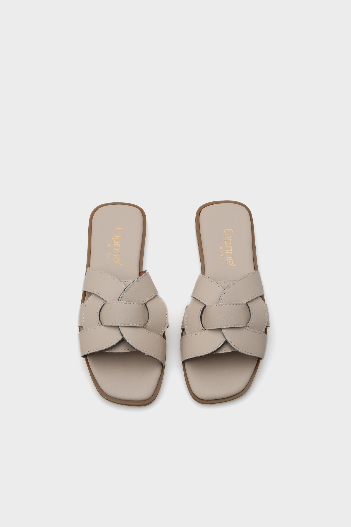Capone Outfitters-Lauren Damen-Hausschuhe 8