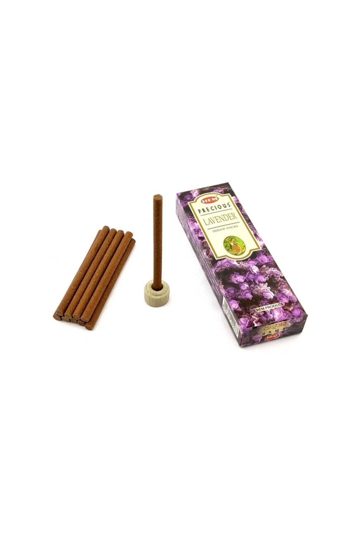 YNT İthalat Precious Lavender Dhoop 25 Gr