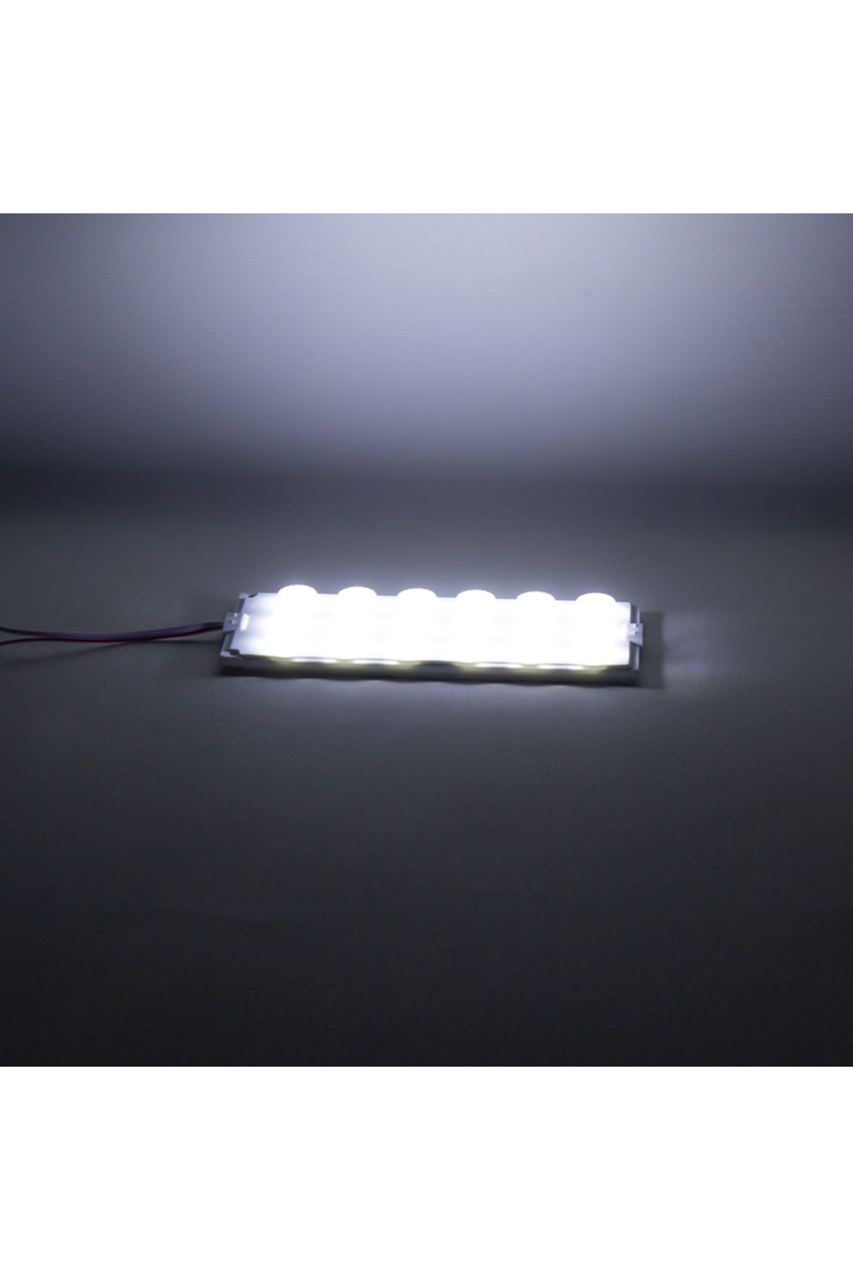 Emperium MODÜL LED 12V 6W SOĞUK BEYAZ 18 LEDLİ YANIP SÖNEN 2Lİ PAKET 13960-2835 (FLAŞÖR) (5122)
