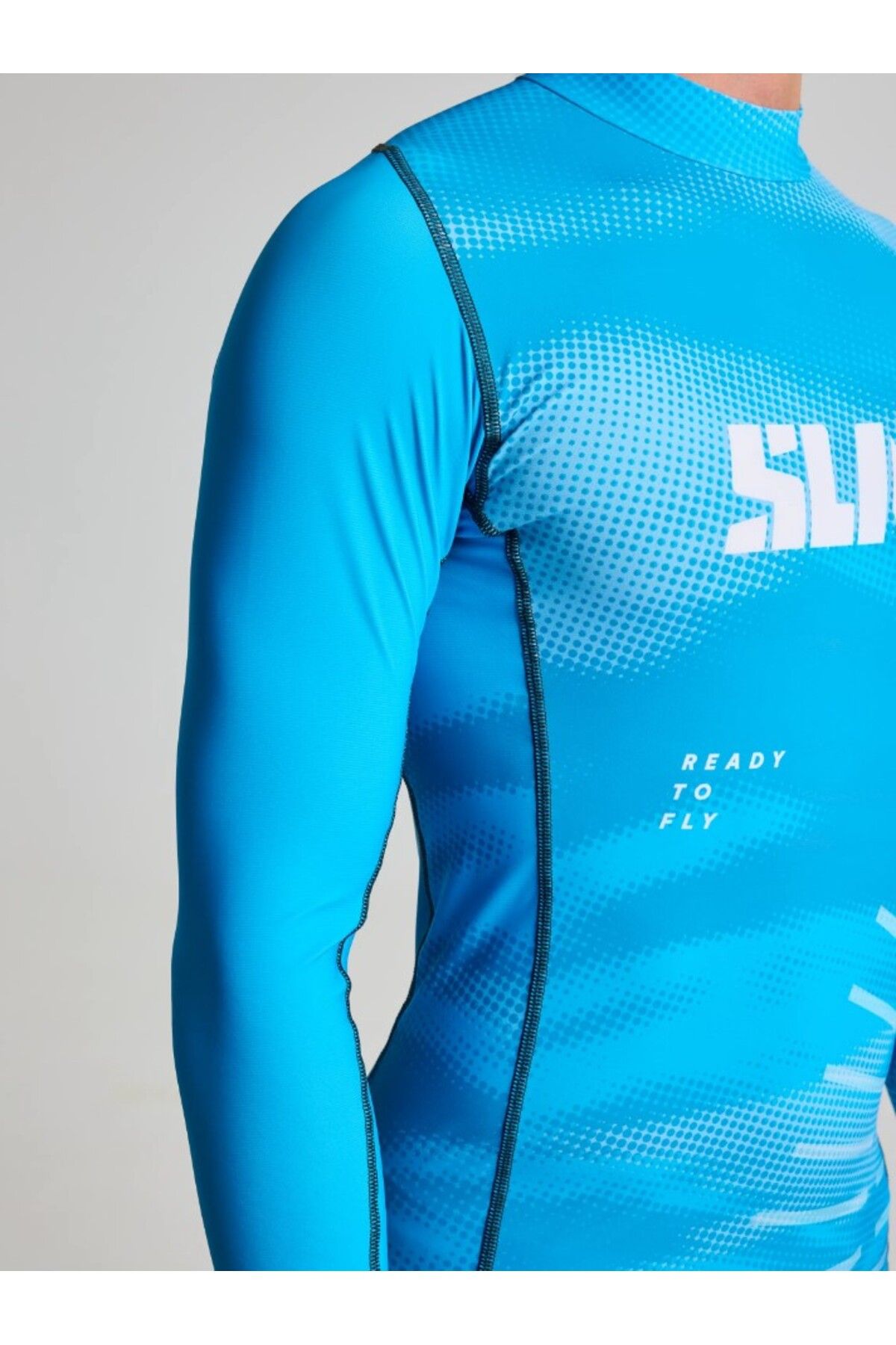 Slam FOIL RASHGUARD LS