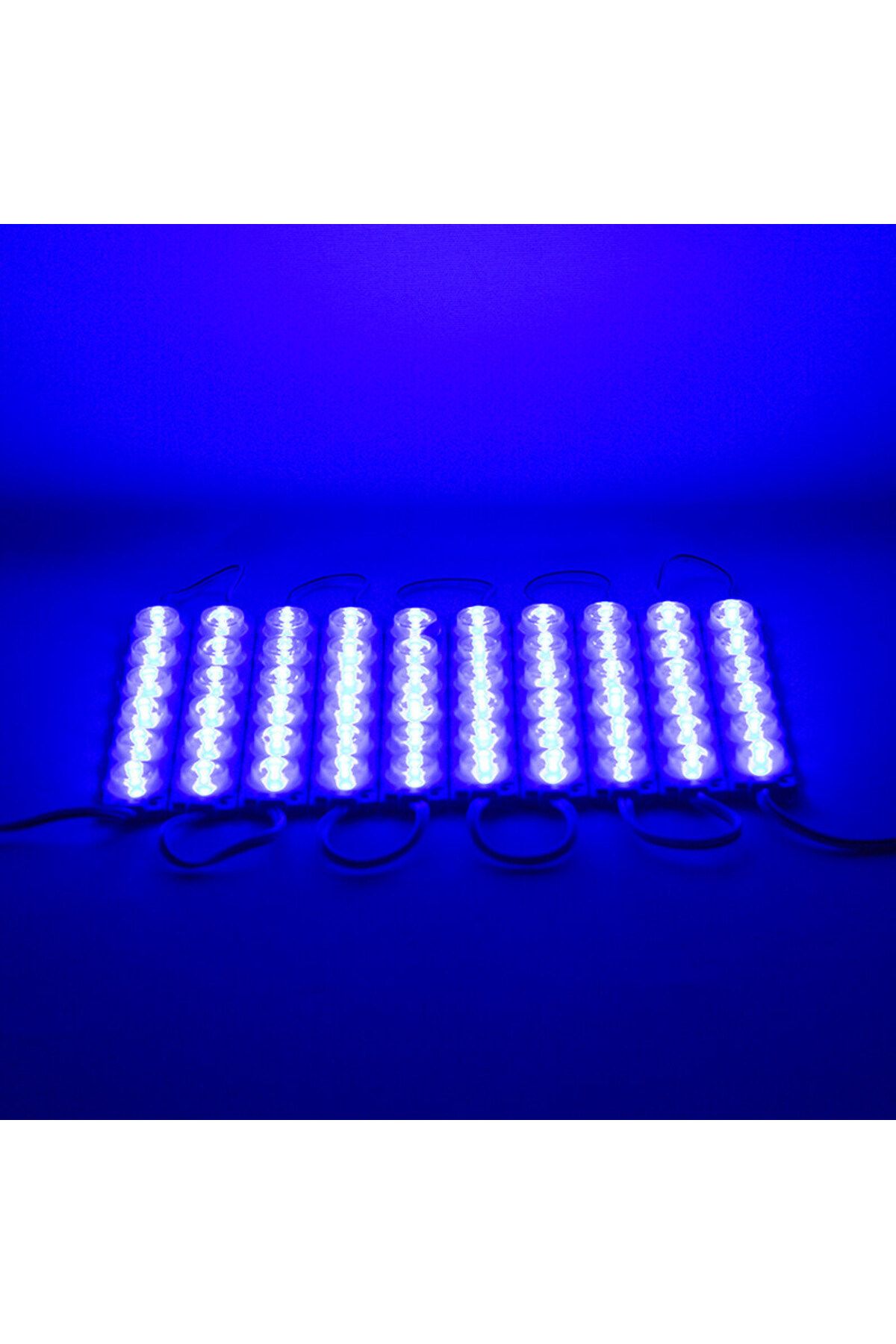 Emperium MAVİ MODÜL LED 3030 24 VOLT 3 WATT (5122)