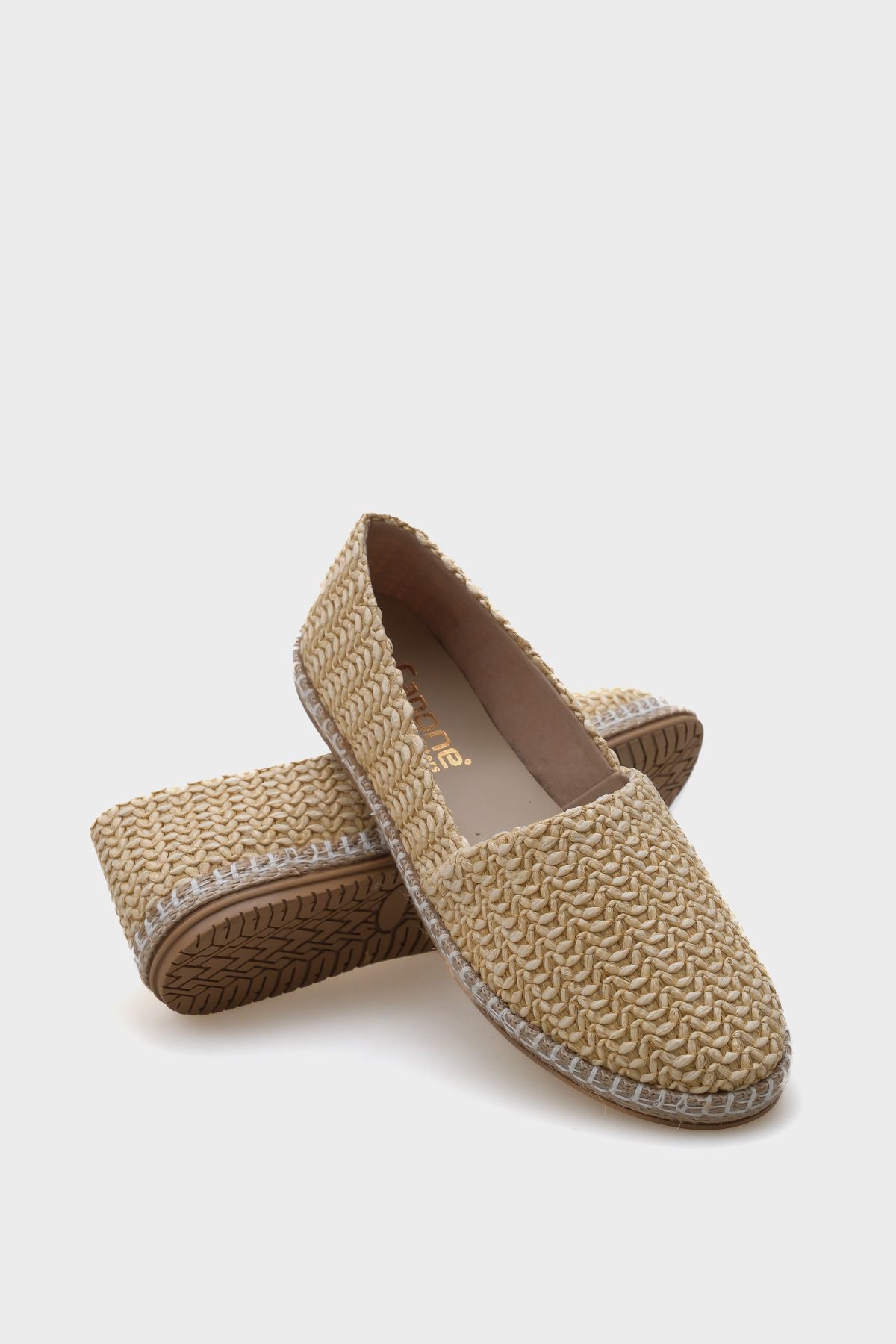 اسپادریل نود زنانه پاسارلا اسپیدریل اورجینال Capone Outfitters