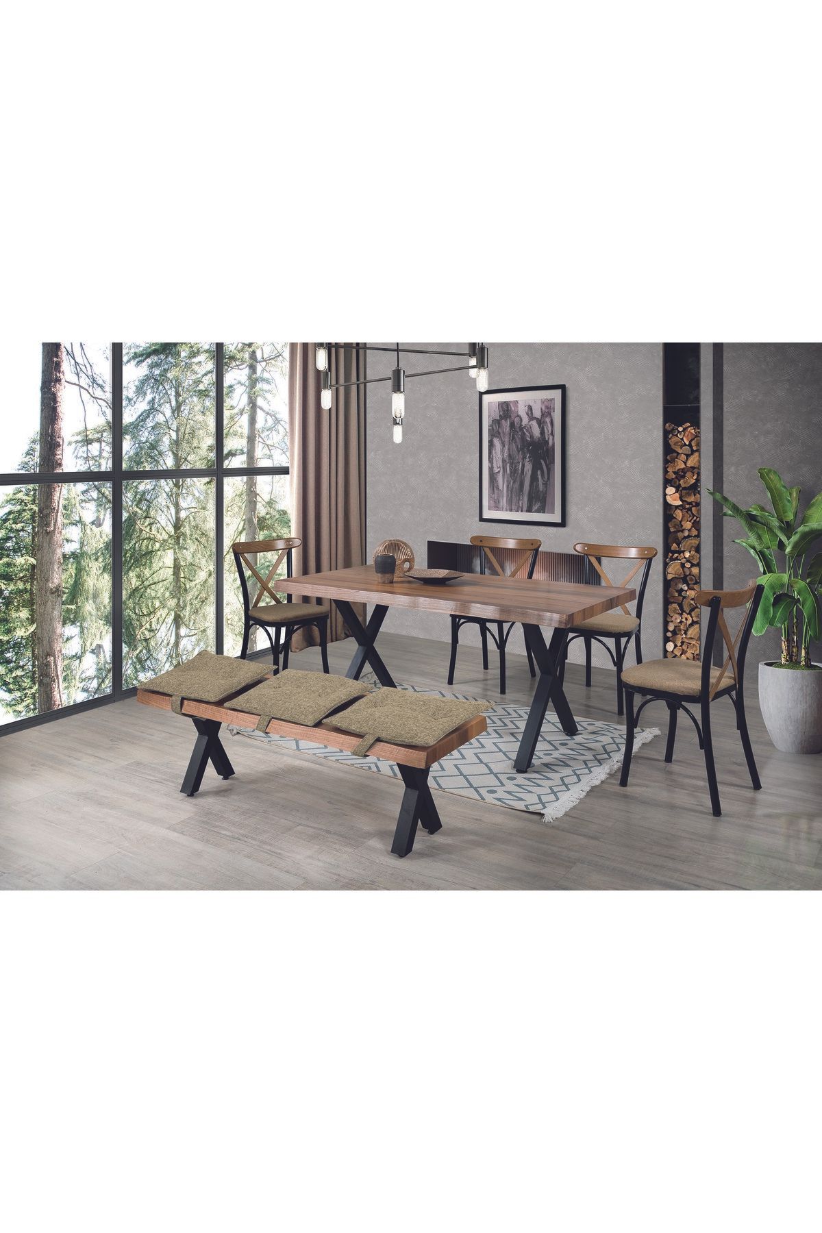 RAUDi ARTE TABLE