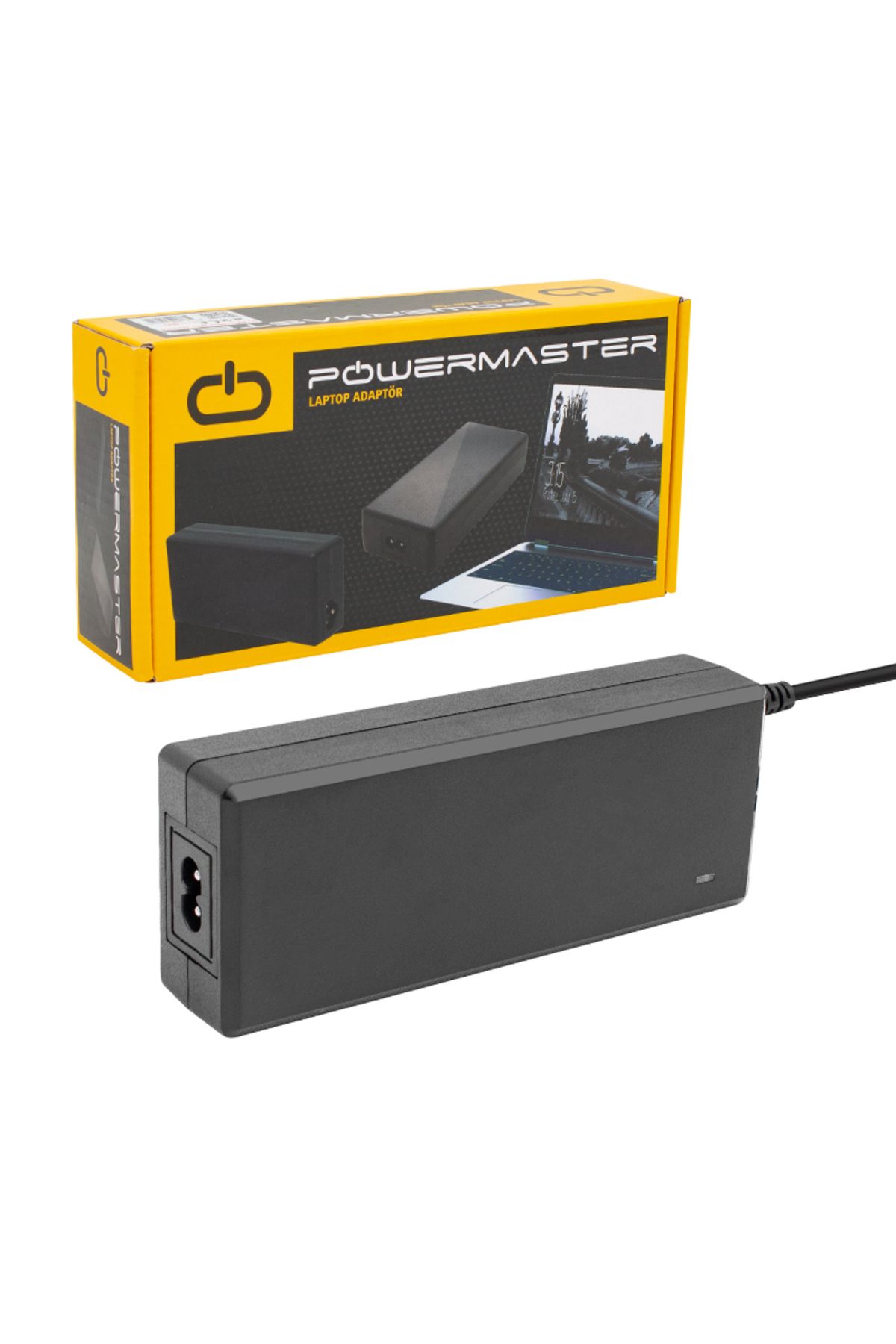 Emperium 63 VOLT- 1.1 AMPER 69 WATT MASAÜSTÜ 3 PİNLİ GİNGER ŞARJ CİHAZI (5122)