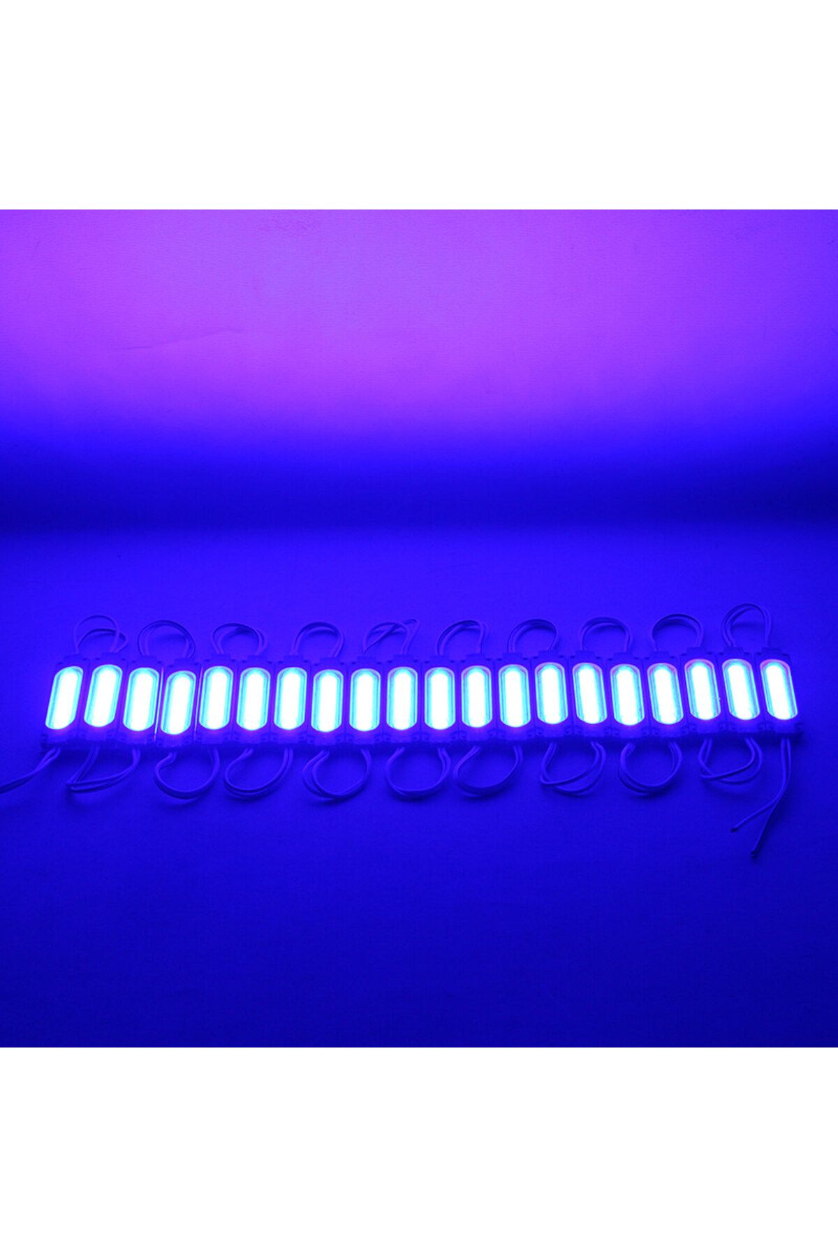 Emperium 12 VOLT 2 WATT MAVİ MODÜL LED 68X16 MM (5122)