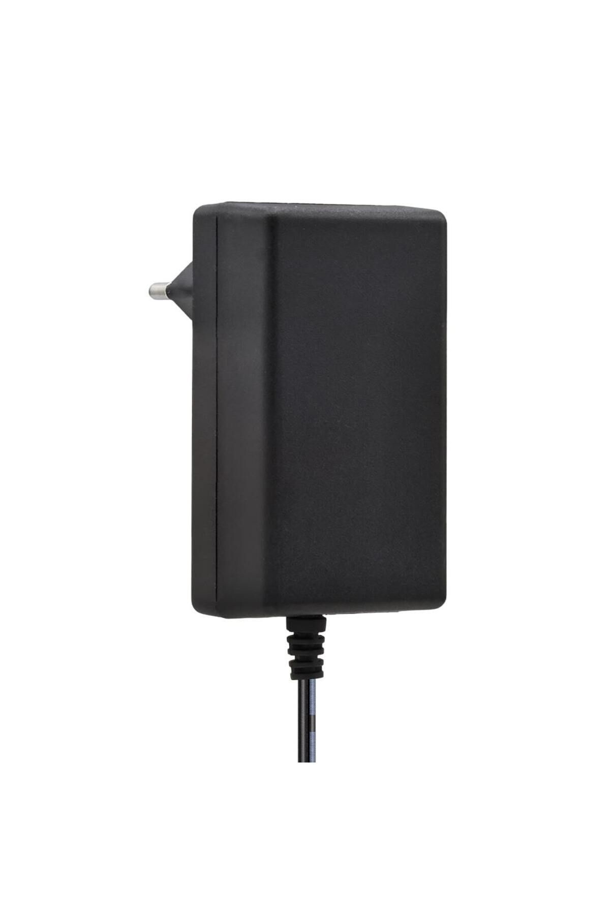 Emperium 20 VOLT - 1 AMPER 5.5*2.5 UÇLU YERLİ ÜRETİM PRİZ TİPİ ADAPTÖR (5122)