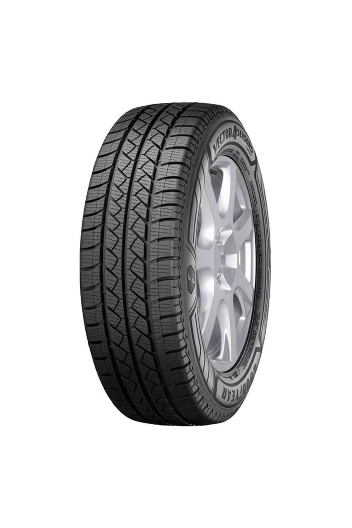 Goodyear 215/65R16C 106/104T Vector 4Seasons Cargo Oto Dört Mevsim Lastiği (Üretim: 2025)