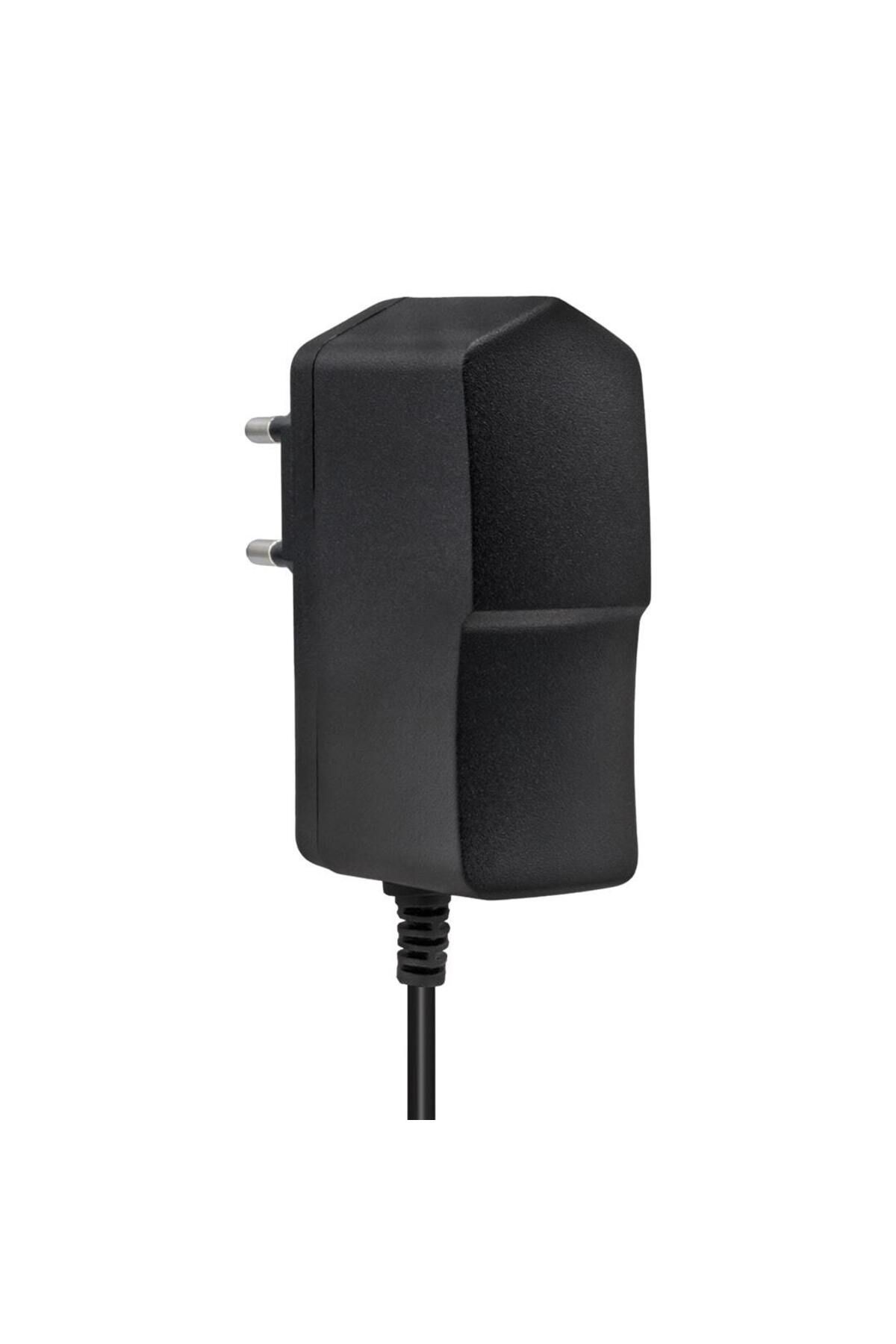 Emperium 8.2 VOLT - 1 AMPER 5.5*2.5 UÇLU PLASTİK KASA ADAPTÖR (5122)