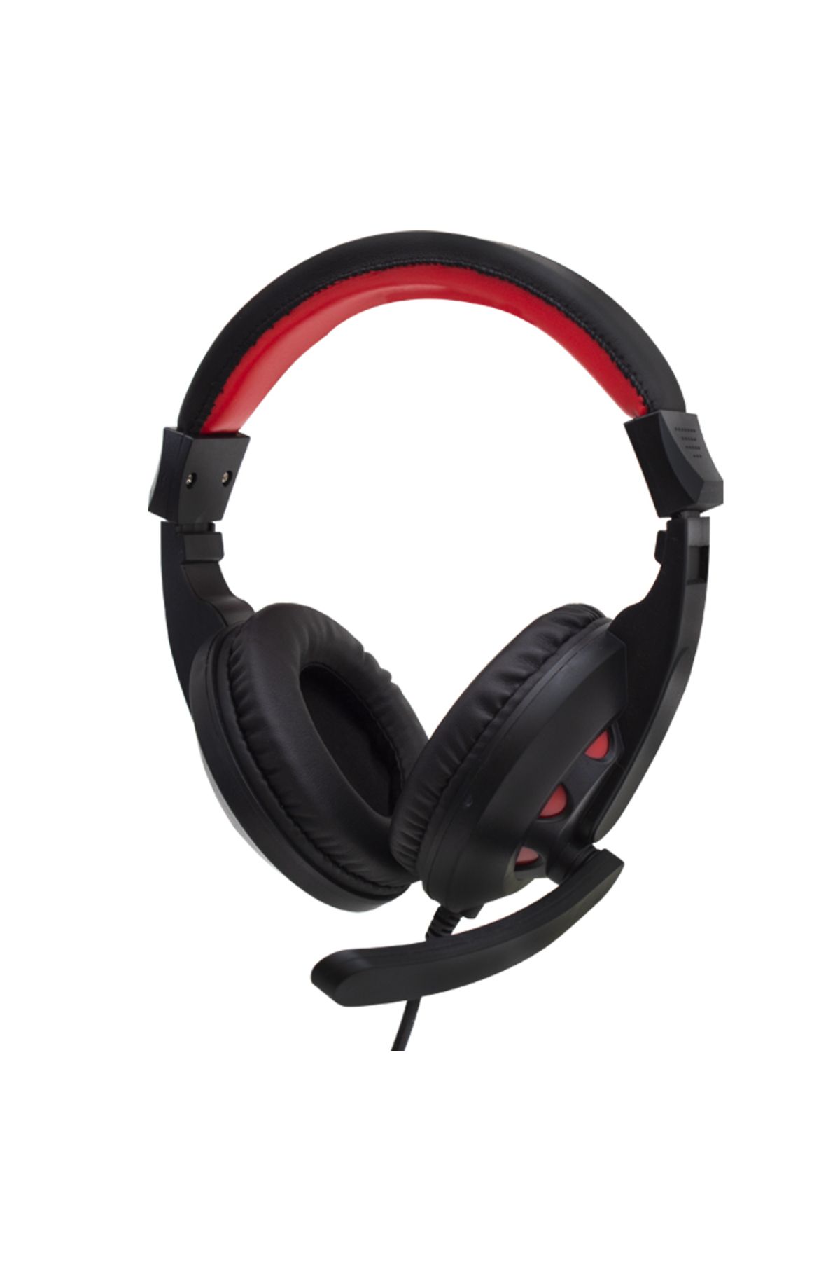 Emperium MAGICVOICE A-65 MİSDE 3.5MM AUX GİRİŞLİ RGB IŞIKLI KULAKÜSTÜ MİKROFONLU OYUNCU KULAKLIK (5122)