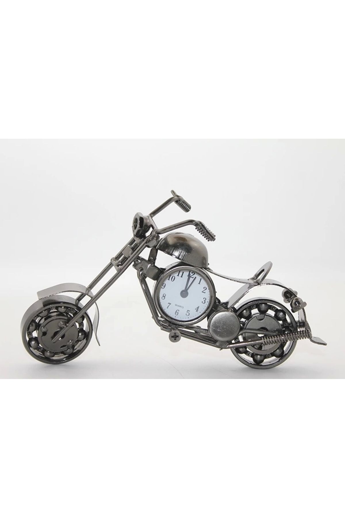STOREMAX Saatli Metal Motor Alk2397