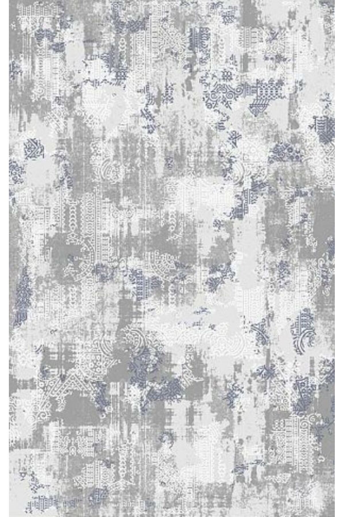 Gabardin Halı Lorenza Serisi 13630 Akrilik Halı Salon Oturma Odası Halısı
