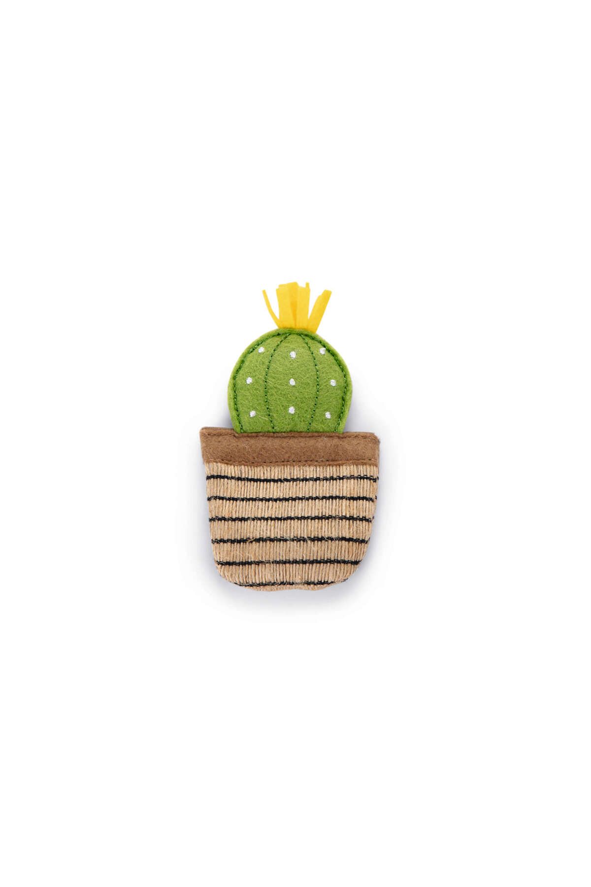Beeztees Kedi Oyuncağı, Kediotlu, 12x7x2cm GLSTD