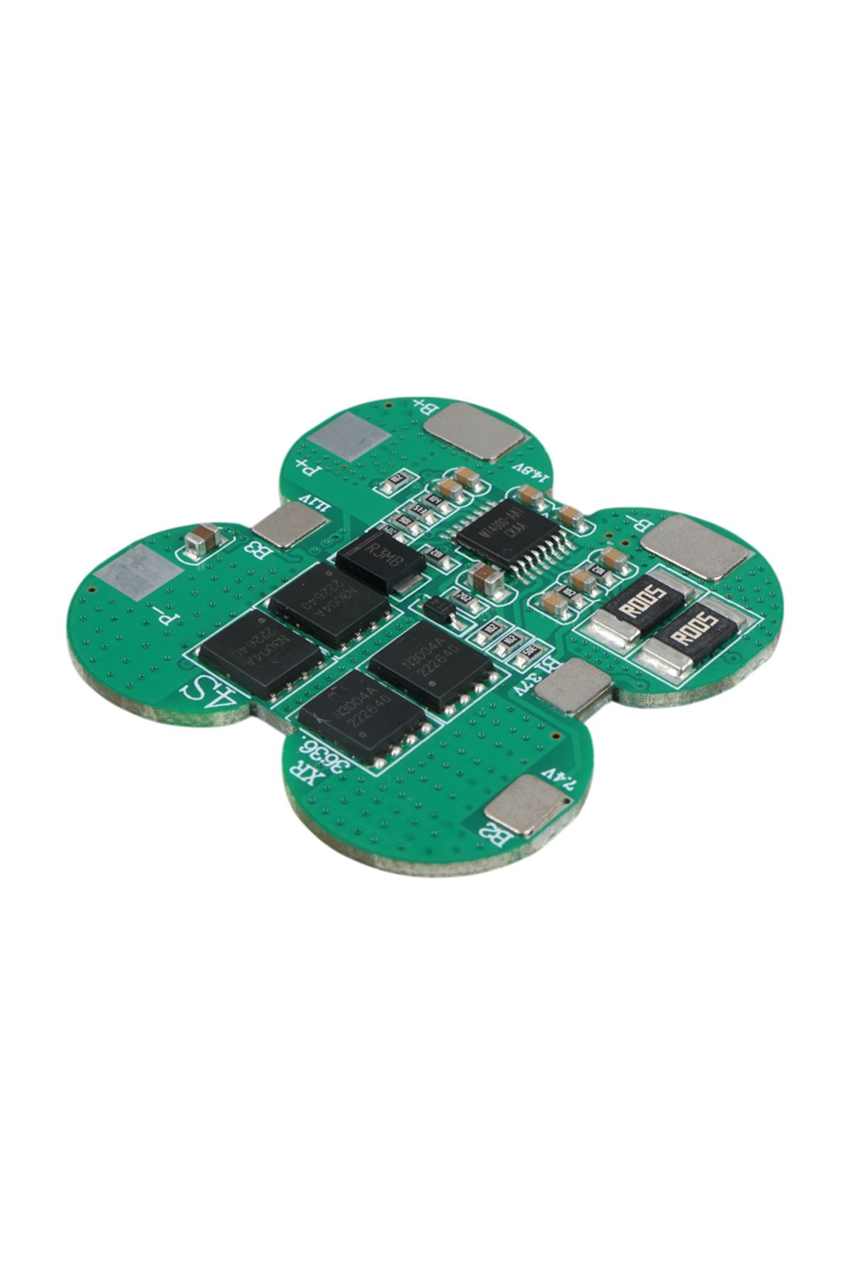 Emperium 4S 14.8V-16.8V 15A LI-ION 18650 BMS KORUMA KARTI DEVRE (5122)