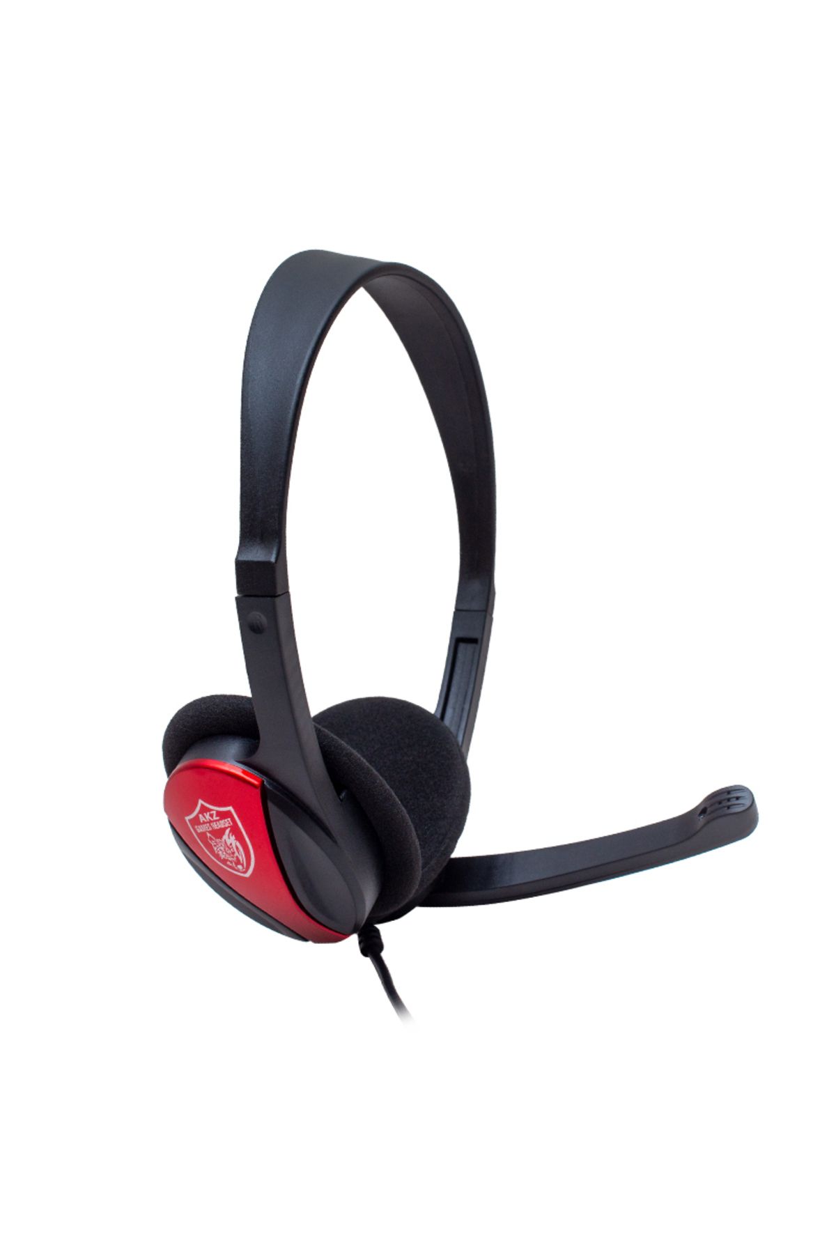 Emperium MAGICVOICE GM-006 3.5MM AUX GİRİŞLİ STEREO KULAKÜSTÜ MİKROFONLU OYUNCU KULAKLIK (5122)