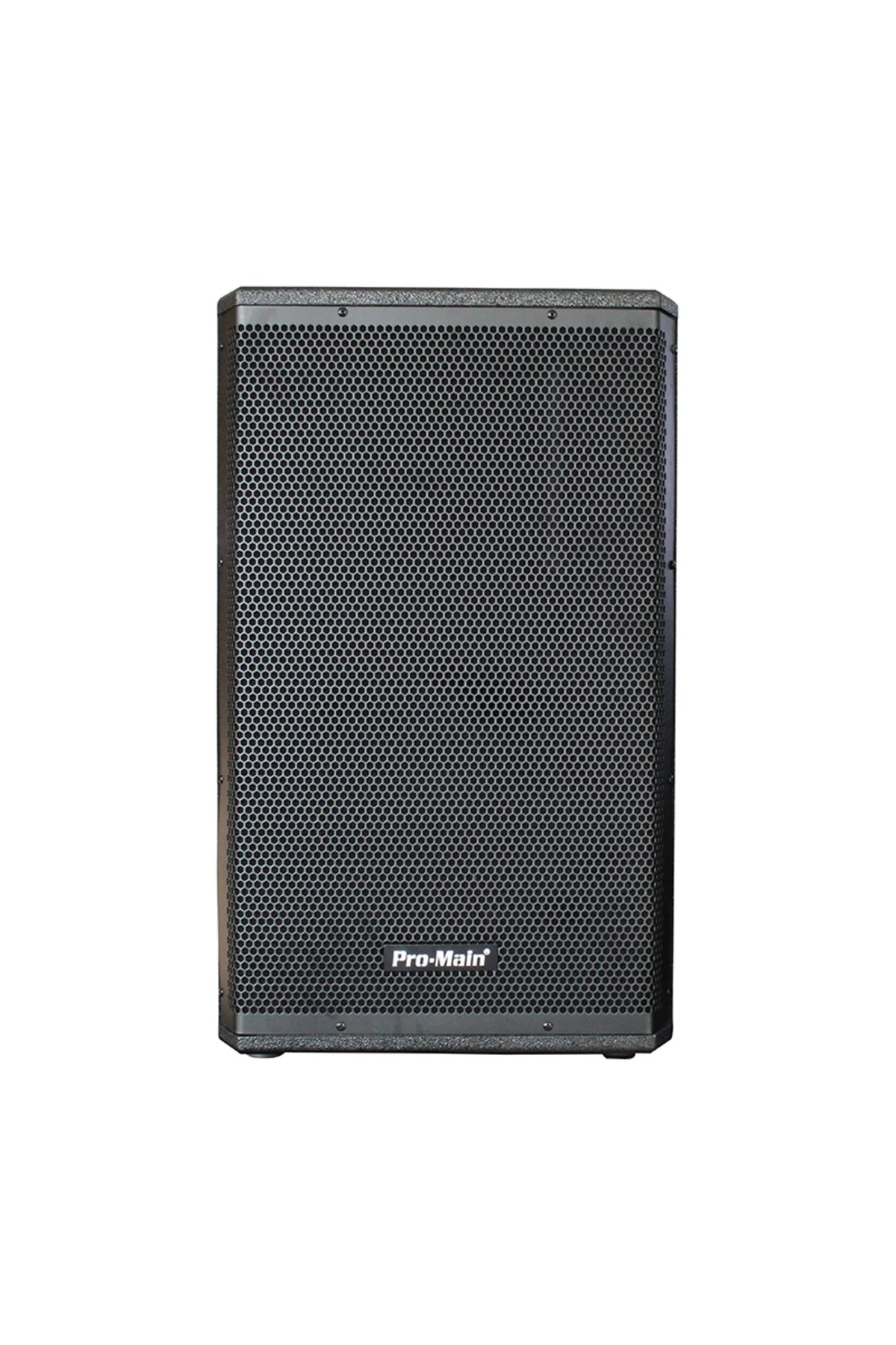 Emperium 600 WATT 38 CM AKTİF AHŞAP KABİN HOPARLÖR MS-1015GA (5122)