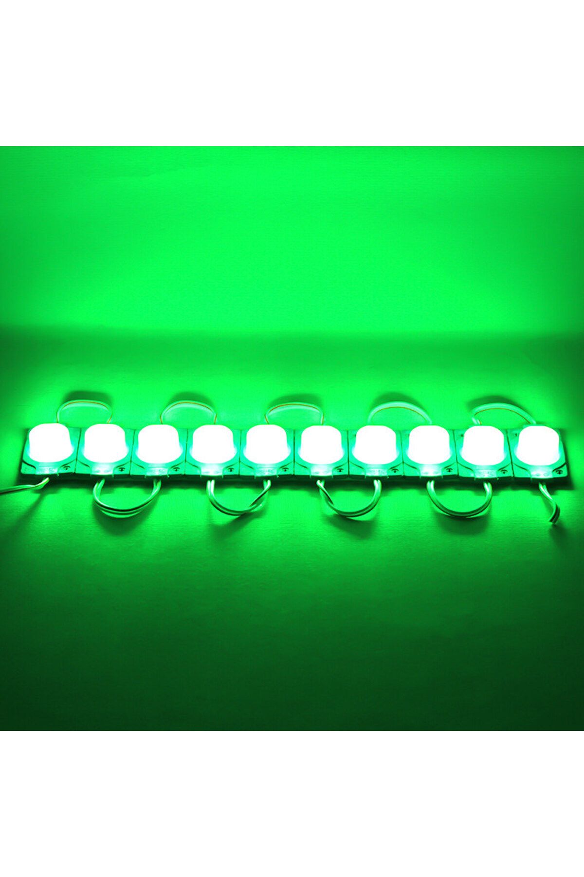 Emperium MODÜL LED 12V 1.5W YEŞİL 3030 40X30 MM (5122)