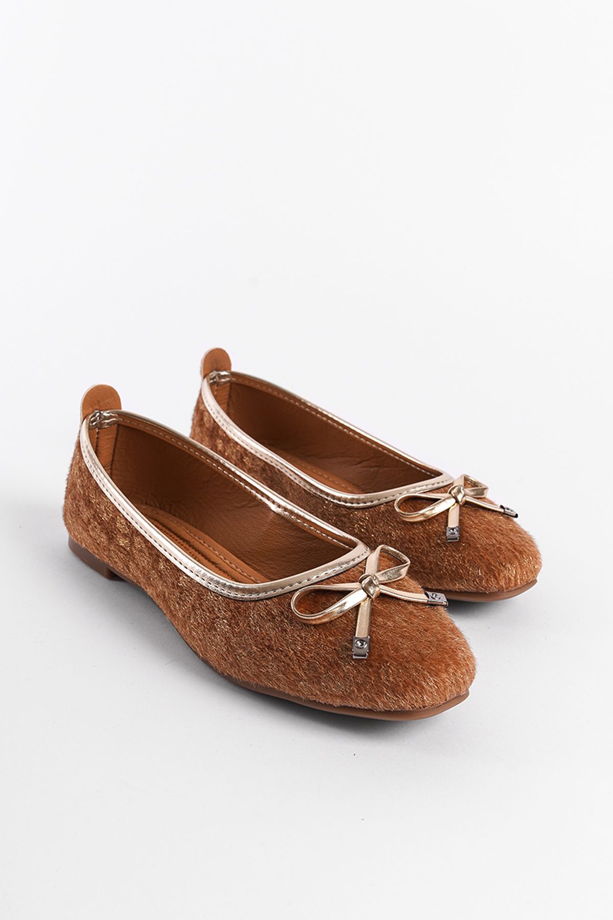 بابیت سبز زنانه Hana Trend Babet اورجینال Capone Outfitters