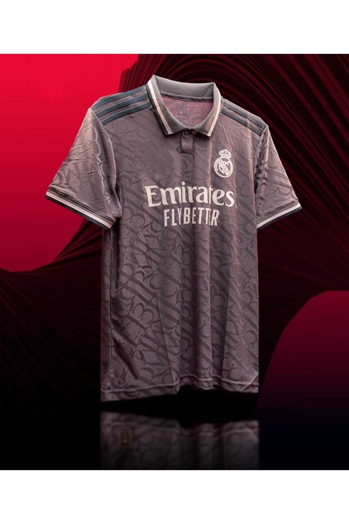 Ronson madridd 2024/25 Yeni Sezon isimsiz Alternatif Forması (Thırd Shirt)