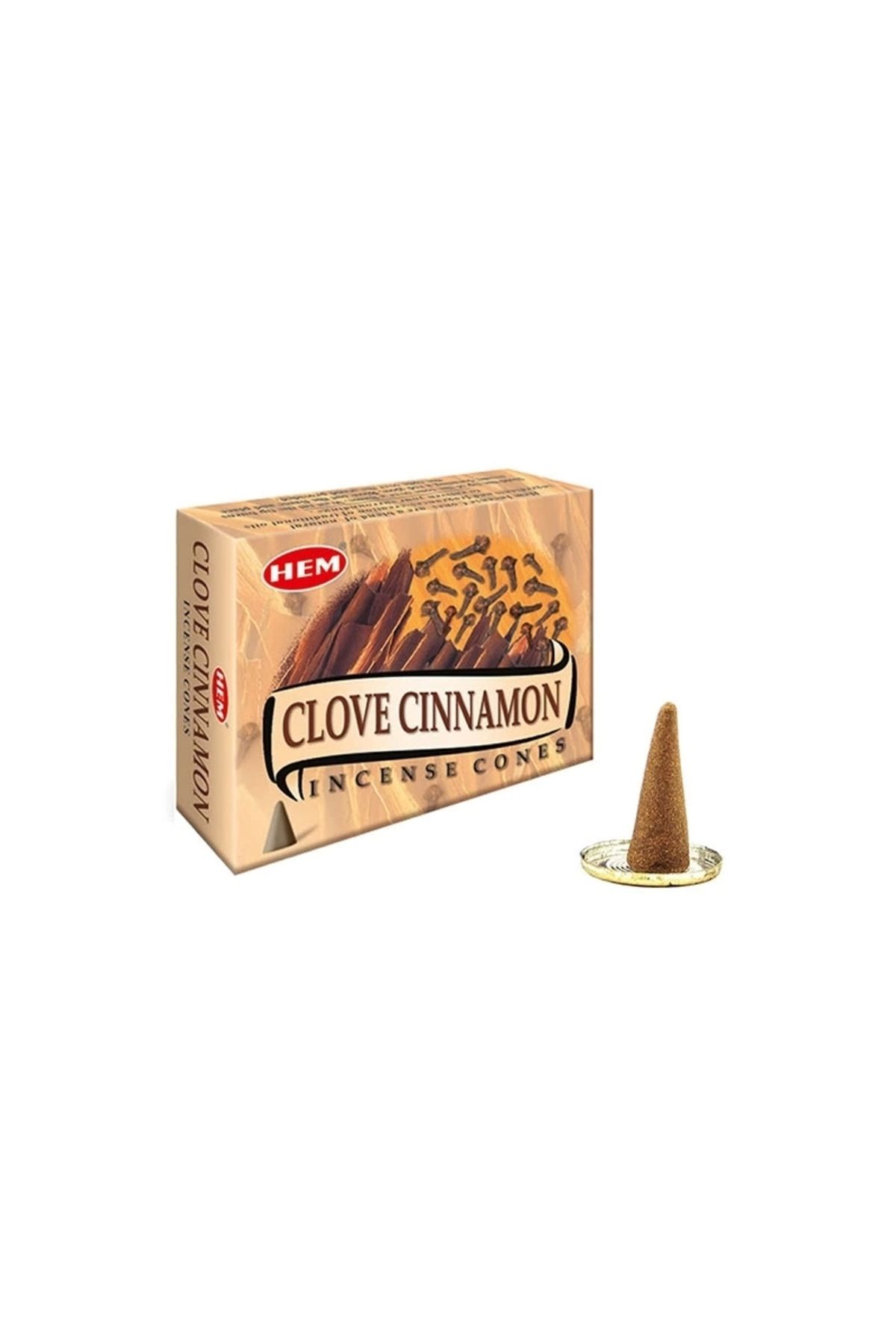 YNT İthalat Clove Cinnamon Cones